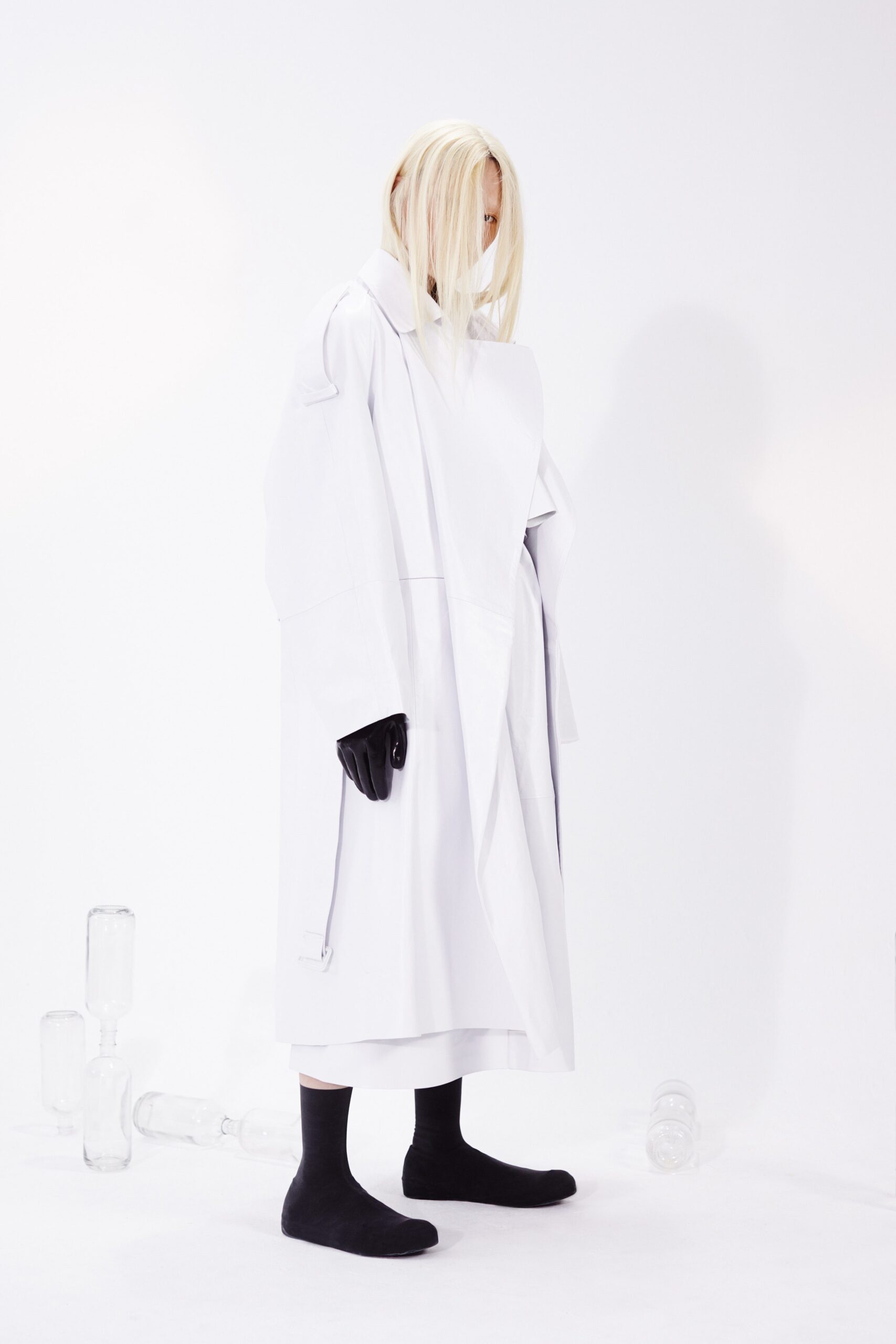 Melitta Baumeister S/S 19 Look 2