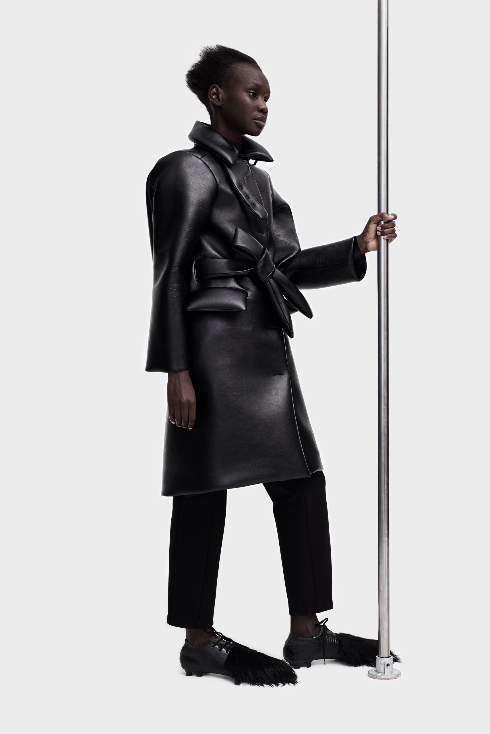 Melitta Baumeister F/W 19 Look 2