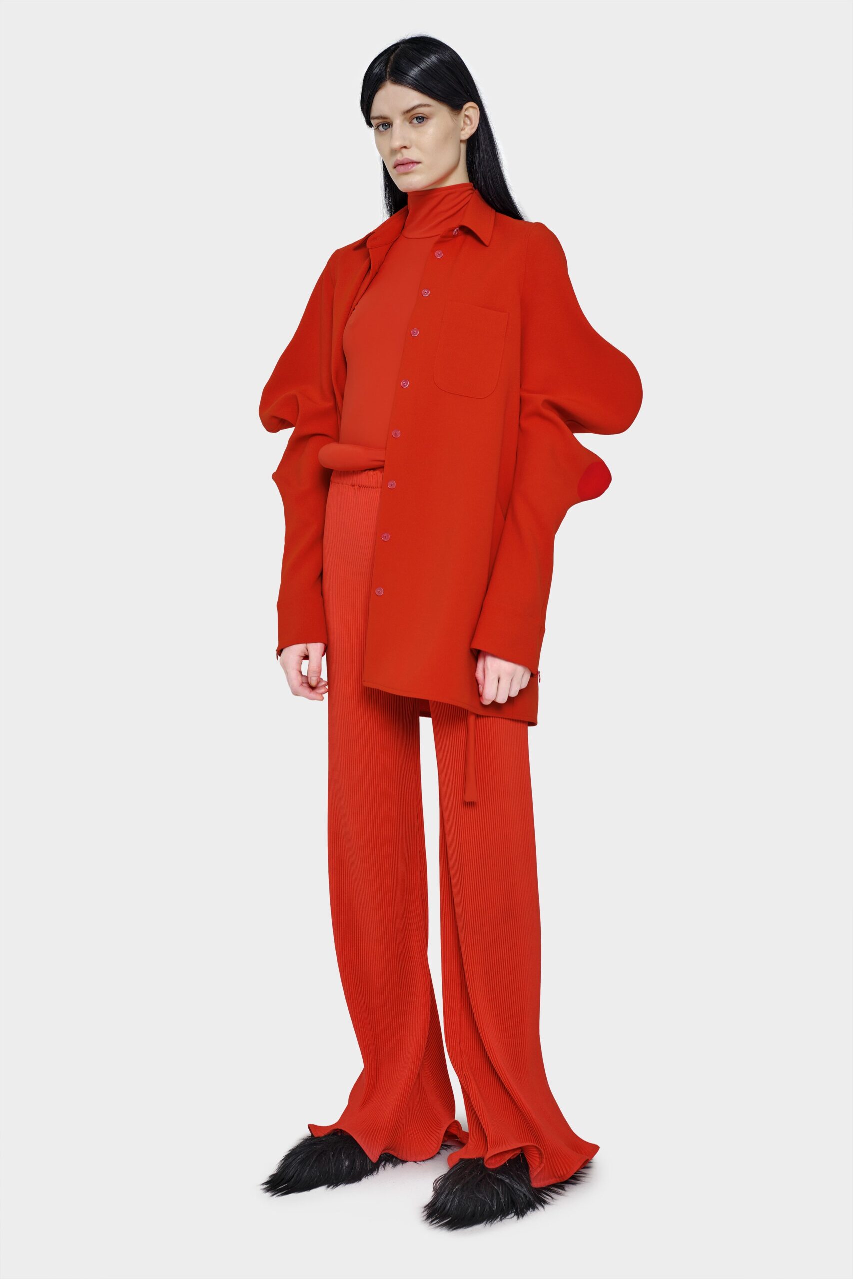 Melitta Baumeister F/W 22 Look 2