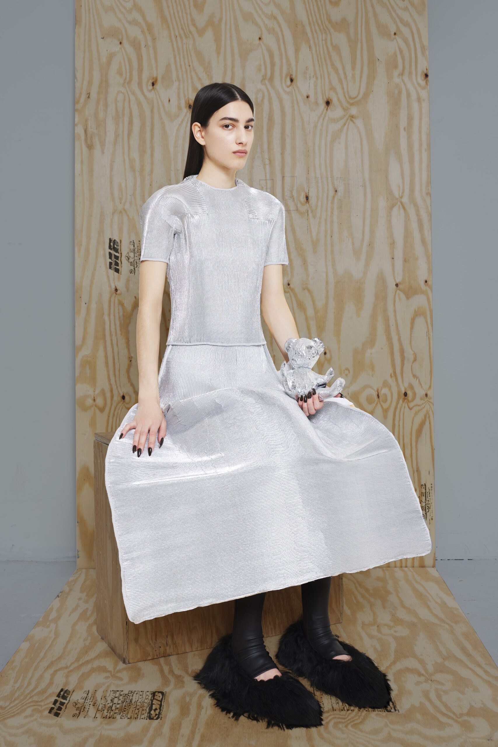 Melitta Baumeister F/W 23 Look 2