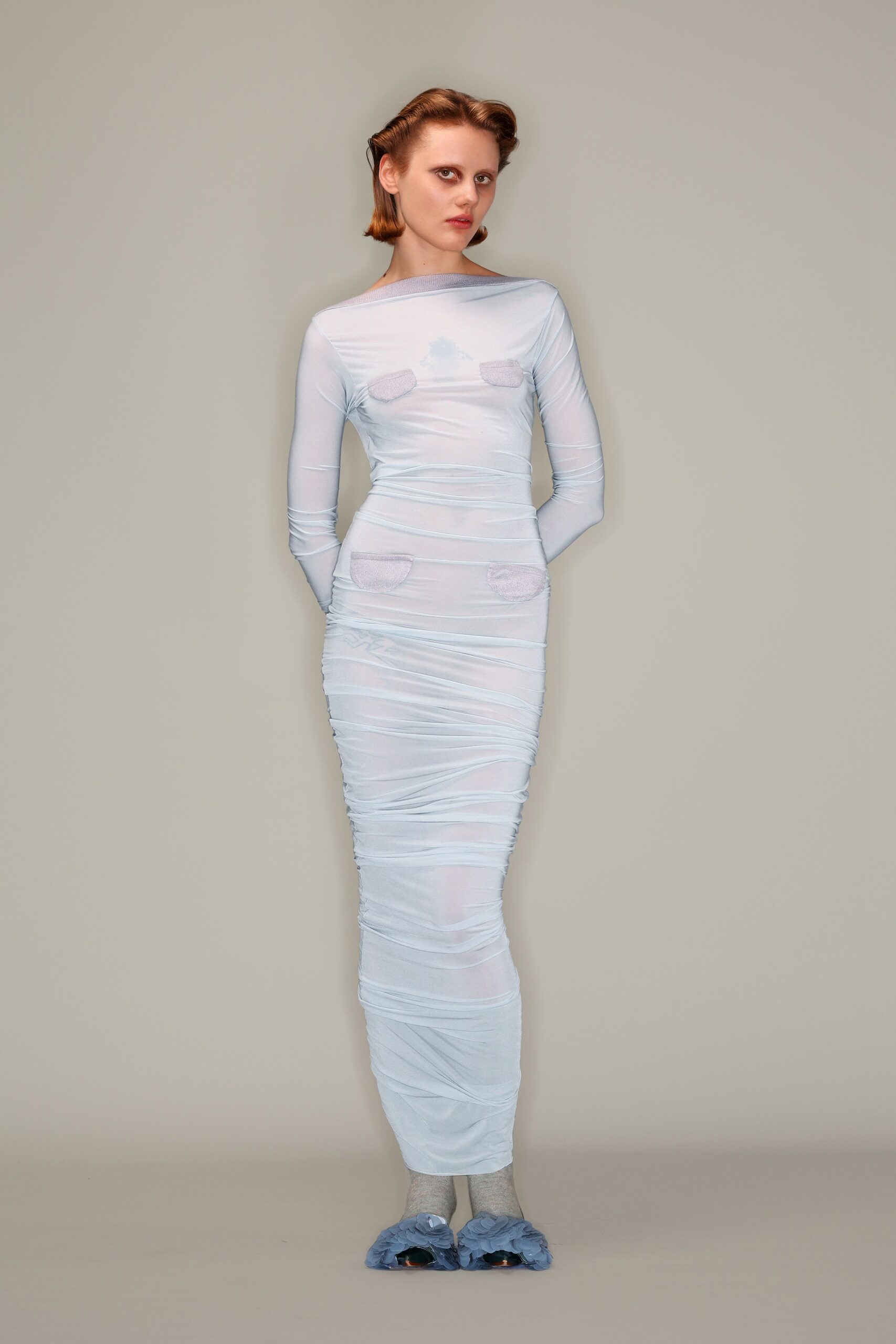 Meryll Rogge F/W 23 Look 2