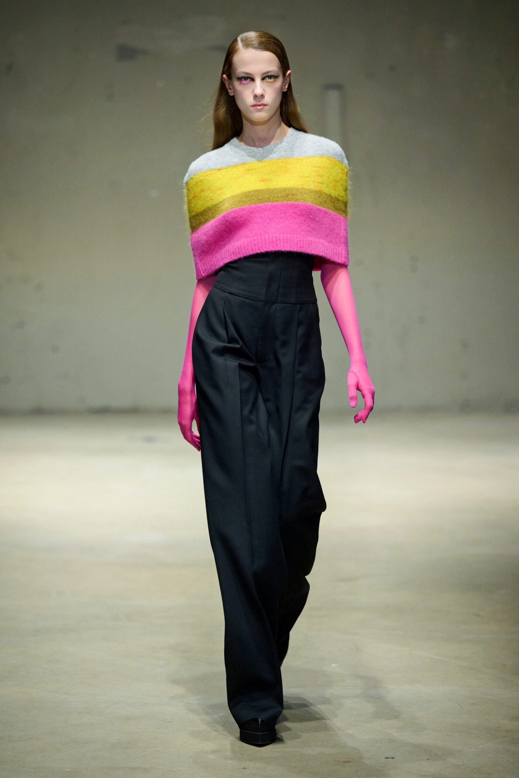 Ming Ma Shanghai F/W 23 Look 2