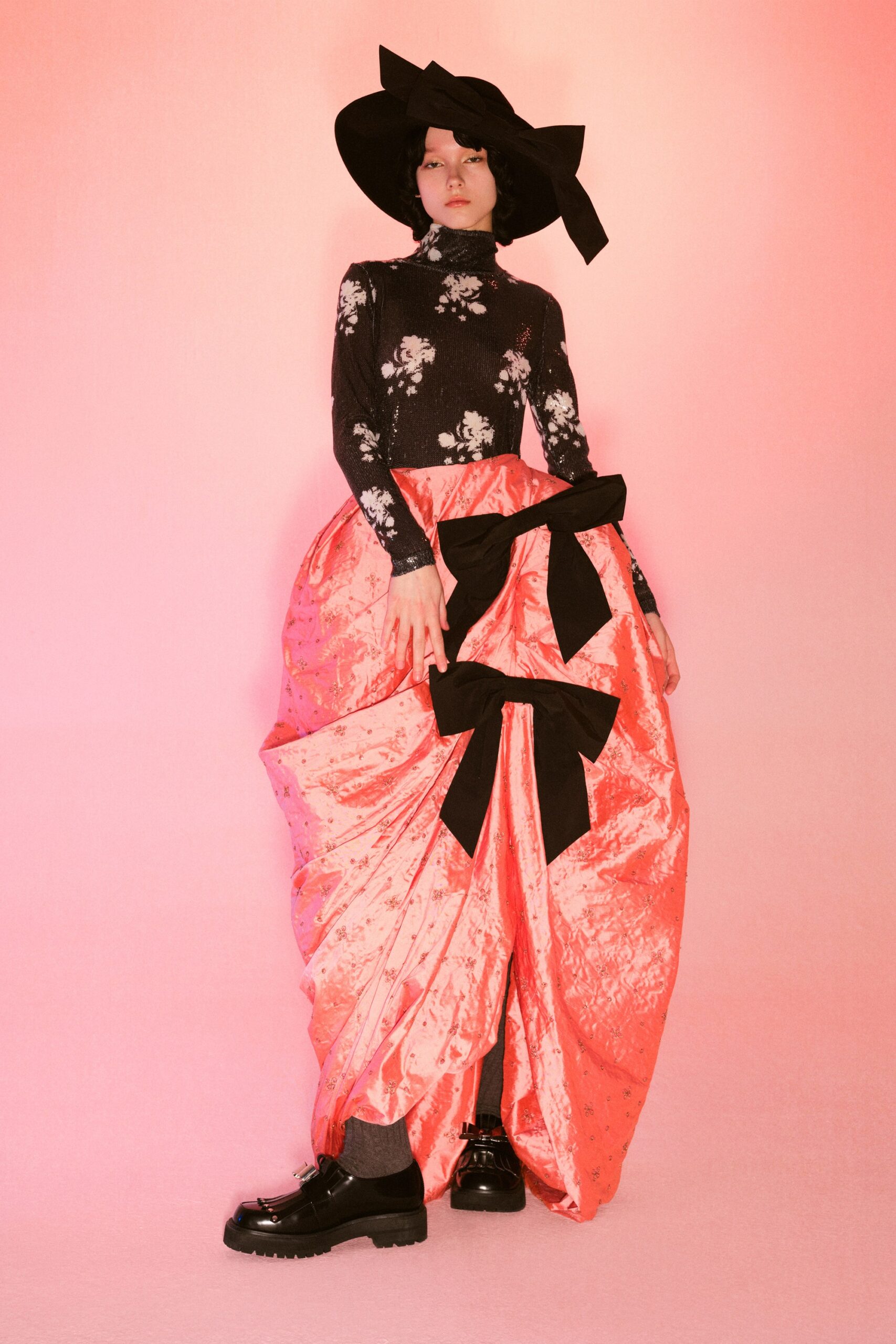 Ming Ma Shanghai F/W 22 Look 2