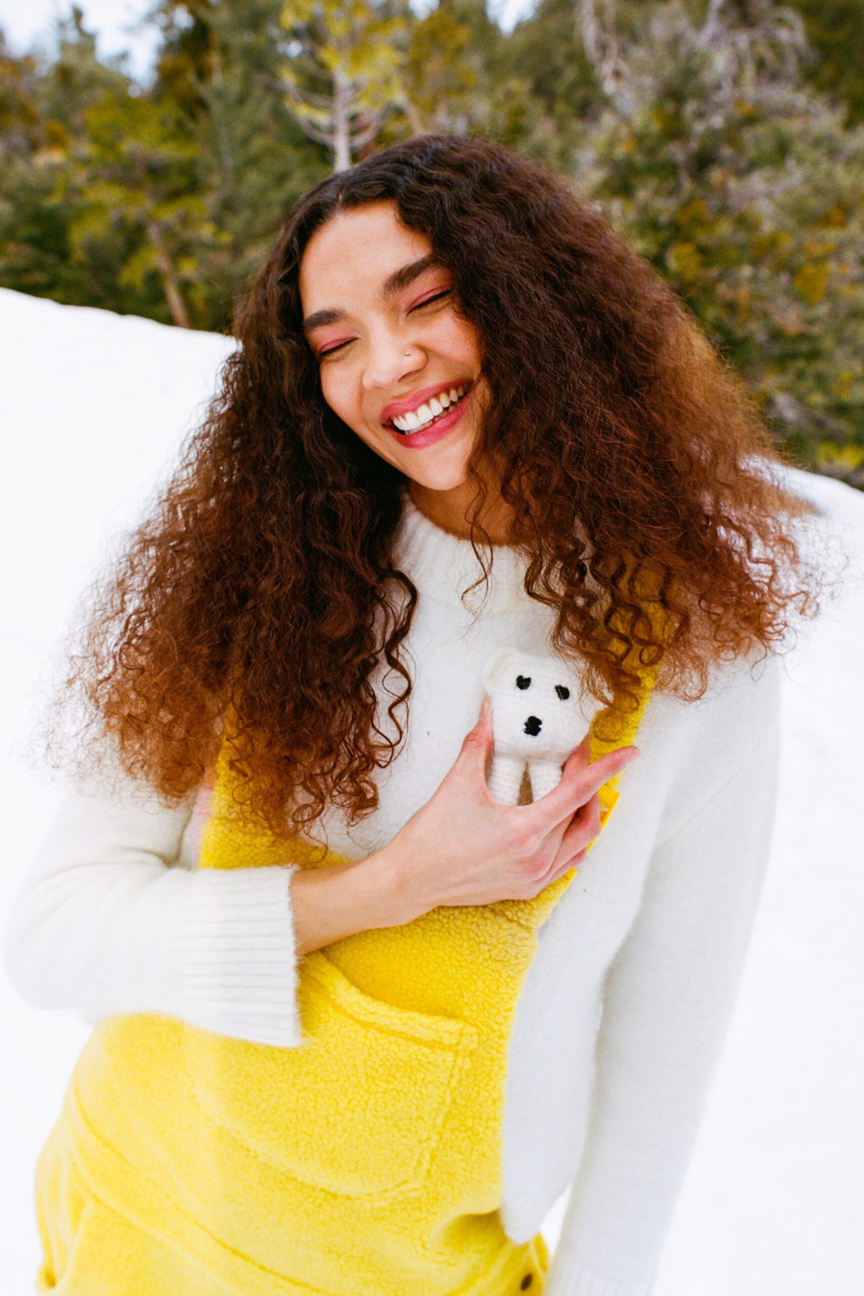 Mira Mikati F/W 23 Look 2