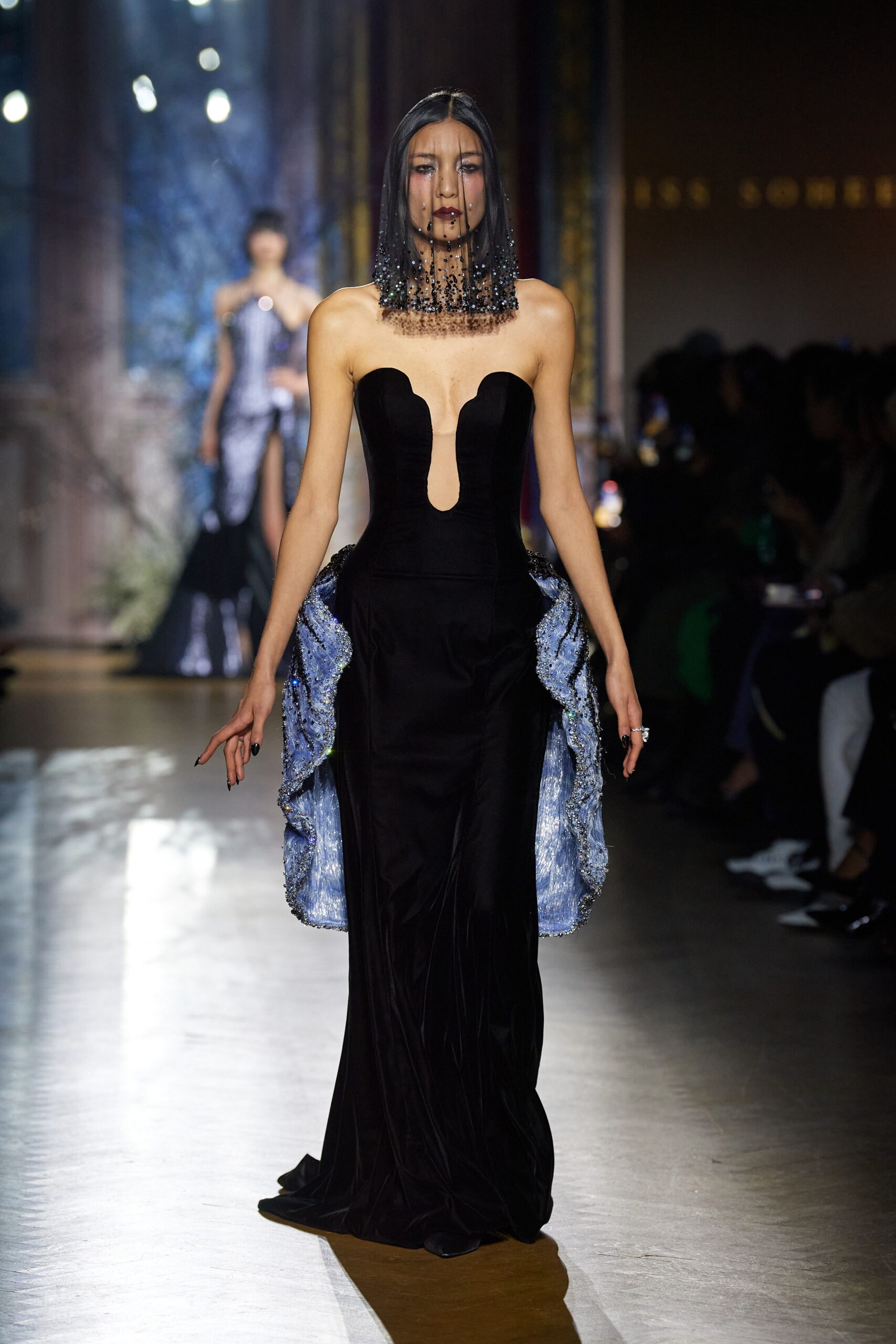 Miss Sohee S/S 23 Couture Look 2