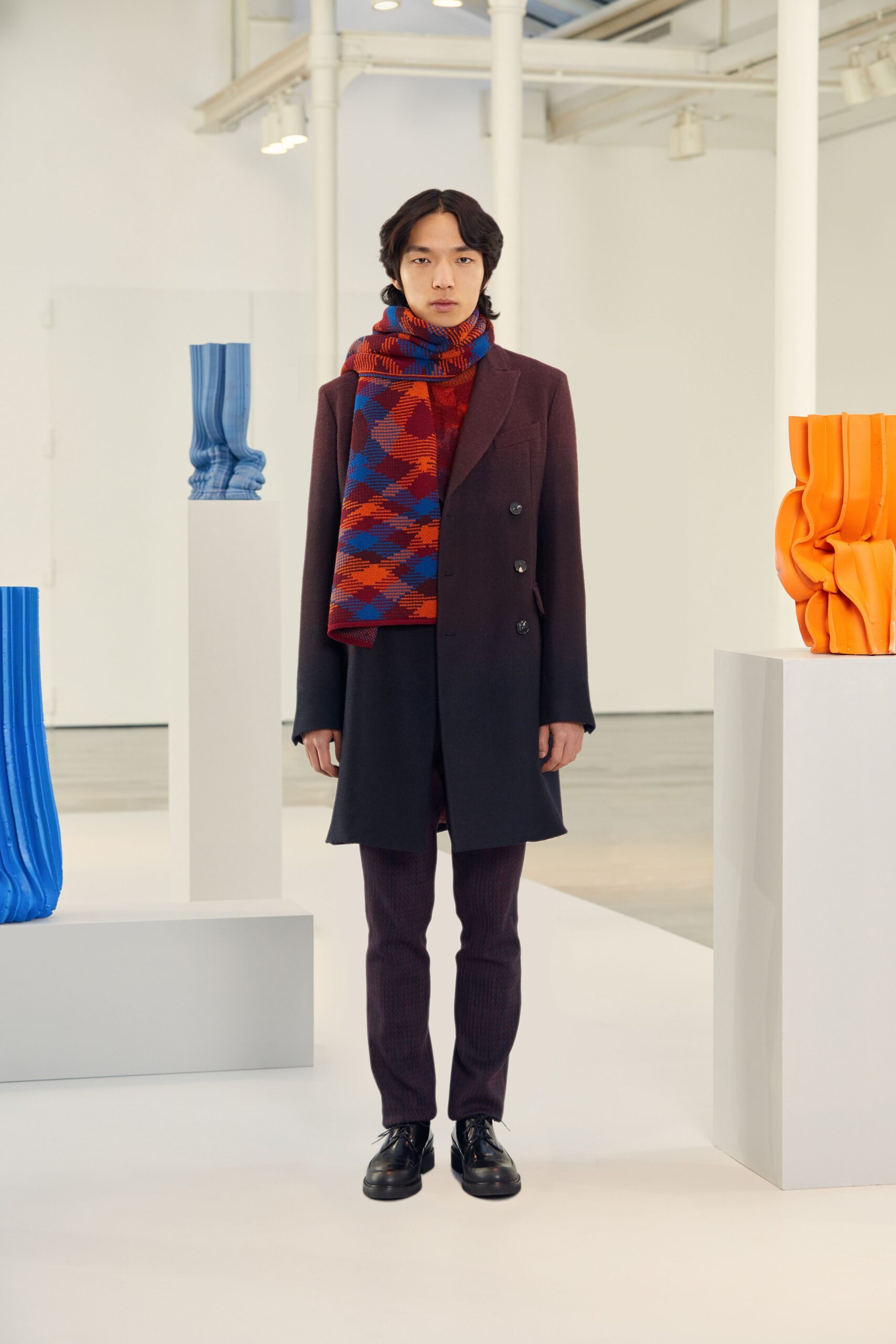 Missoni F/W 19 Menswear Look 2