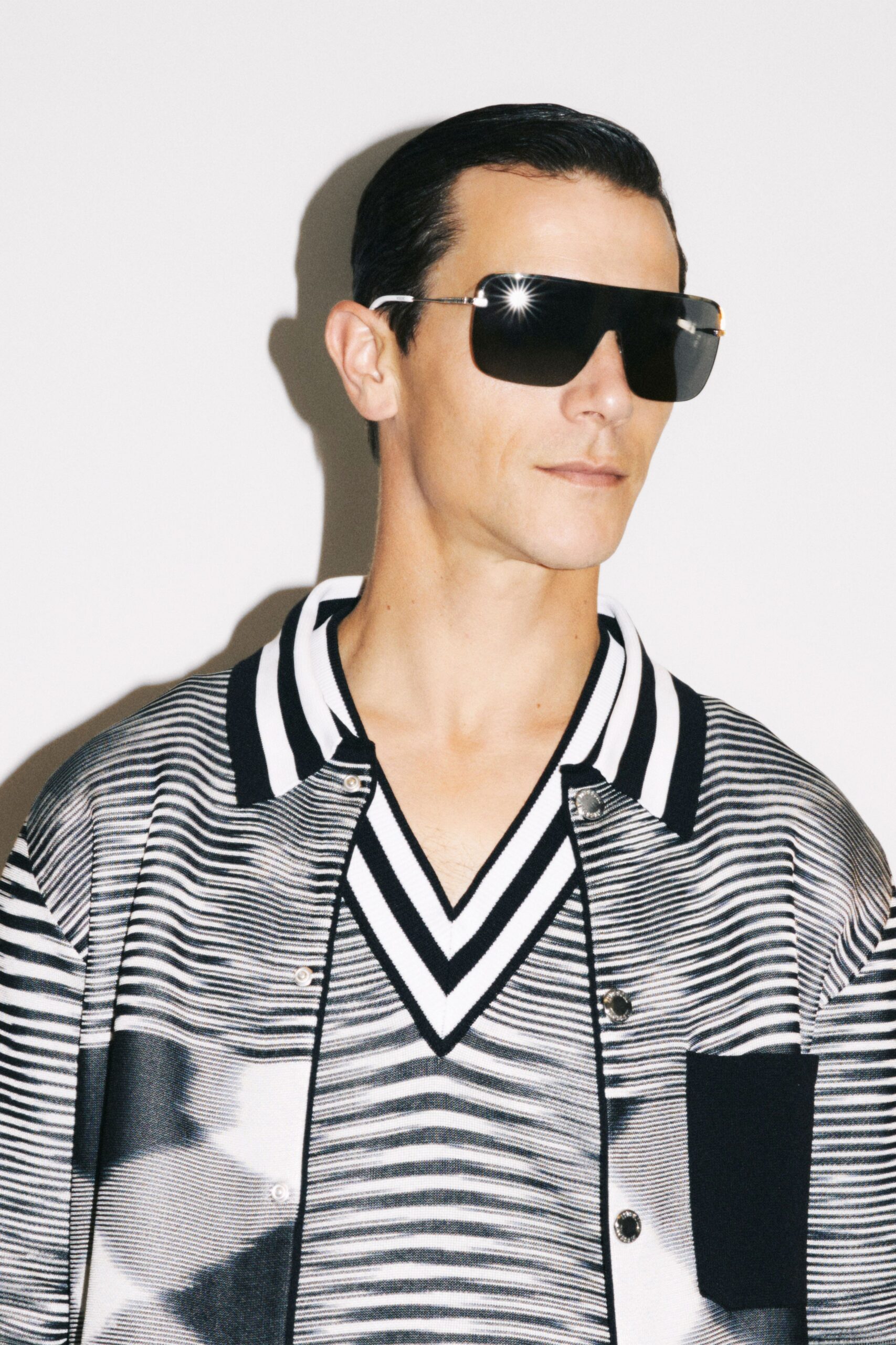 Missoni S/S 23 Menswear Look 2