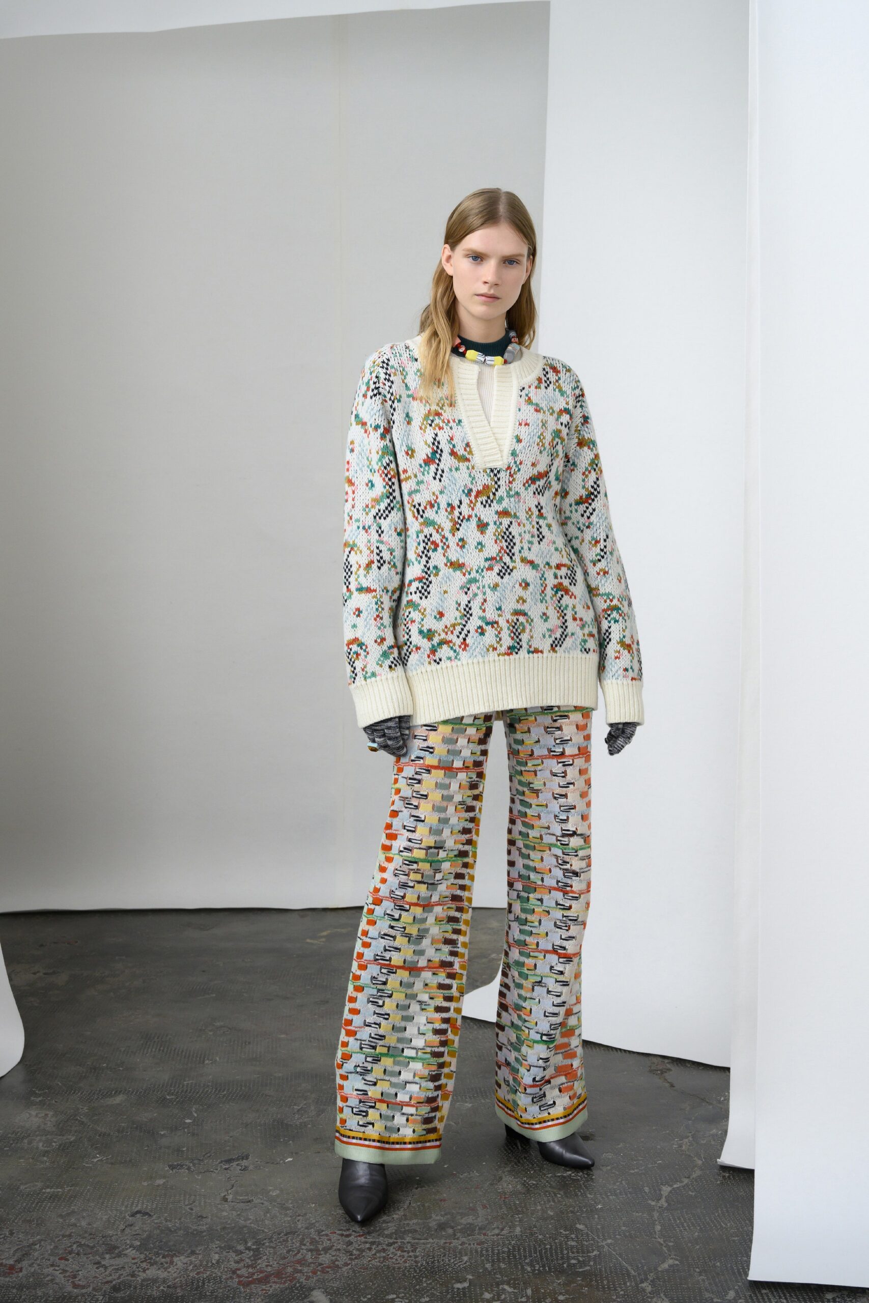 Missoni F/W 19 Look 2