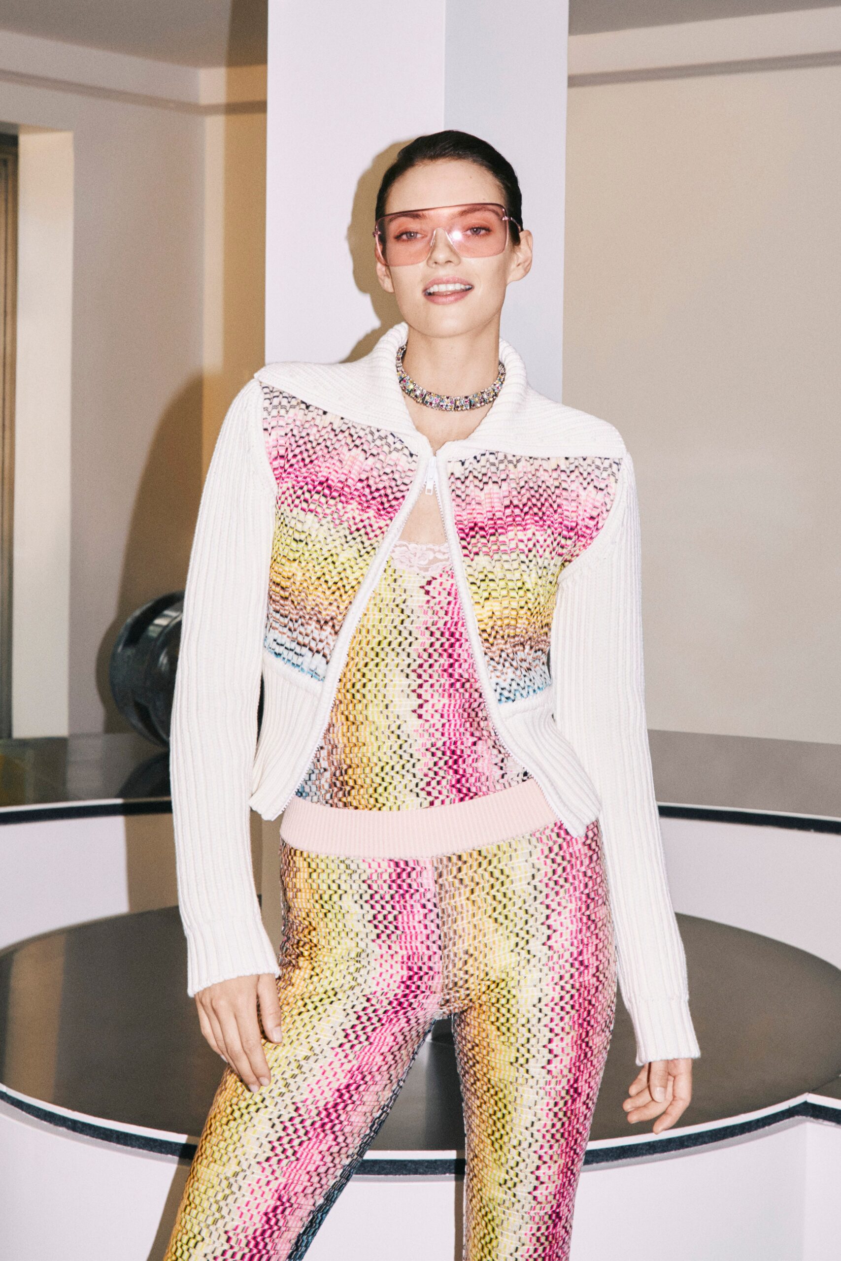 Missoni Resort 23 Look 2