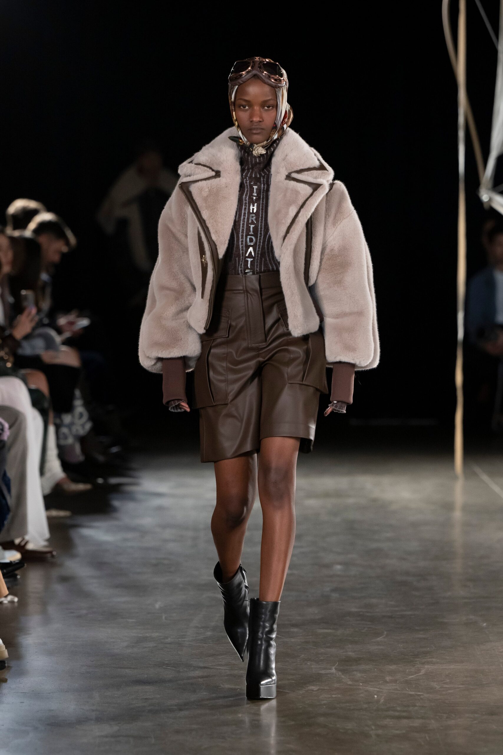 Mithridate F/W 23 Look 2