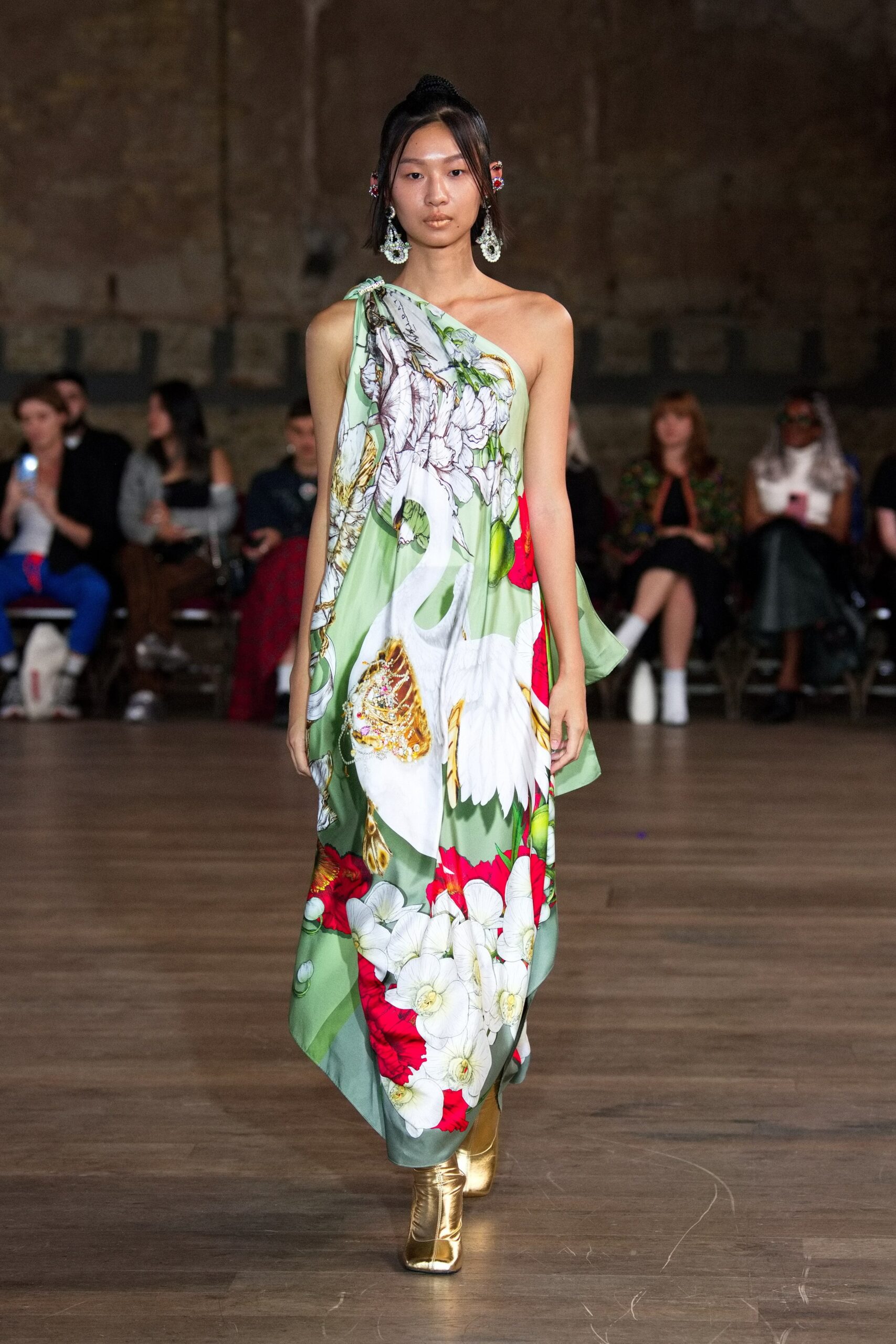 Mithridate S/S 23 Look 2