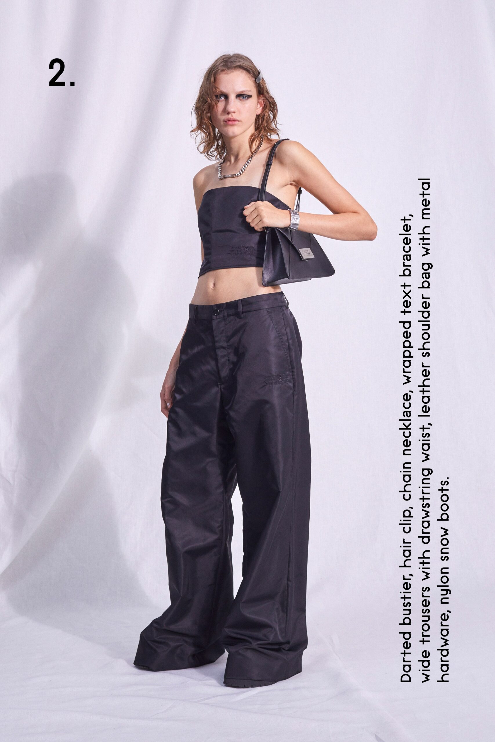 MM6 Maison Margiela F/W 23 Look 2