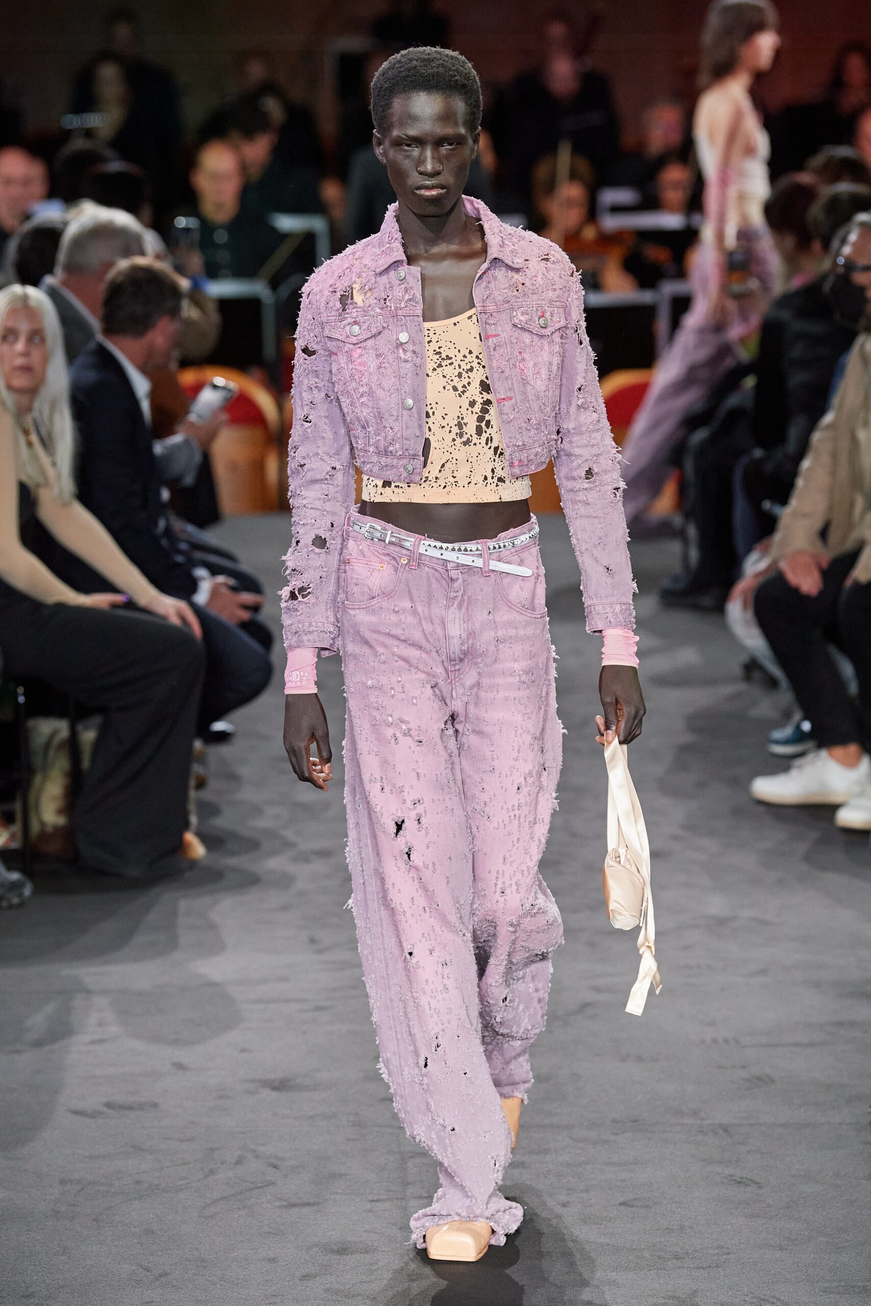 MM6 Maison Margiela S/S 23 Look 2