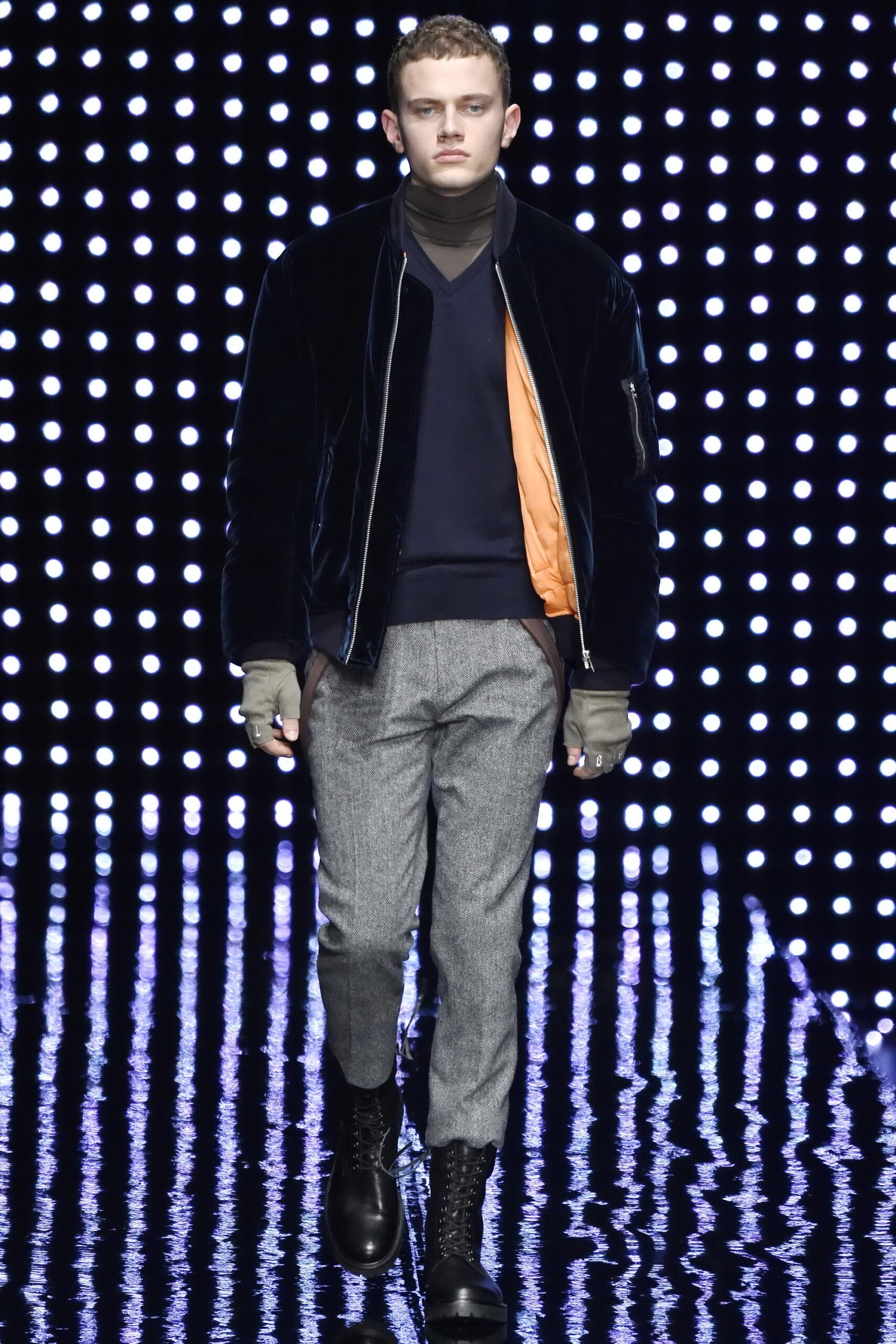Mistergentleman Tokyo F/W 16 Look 2