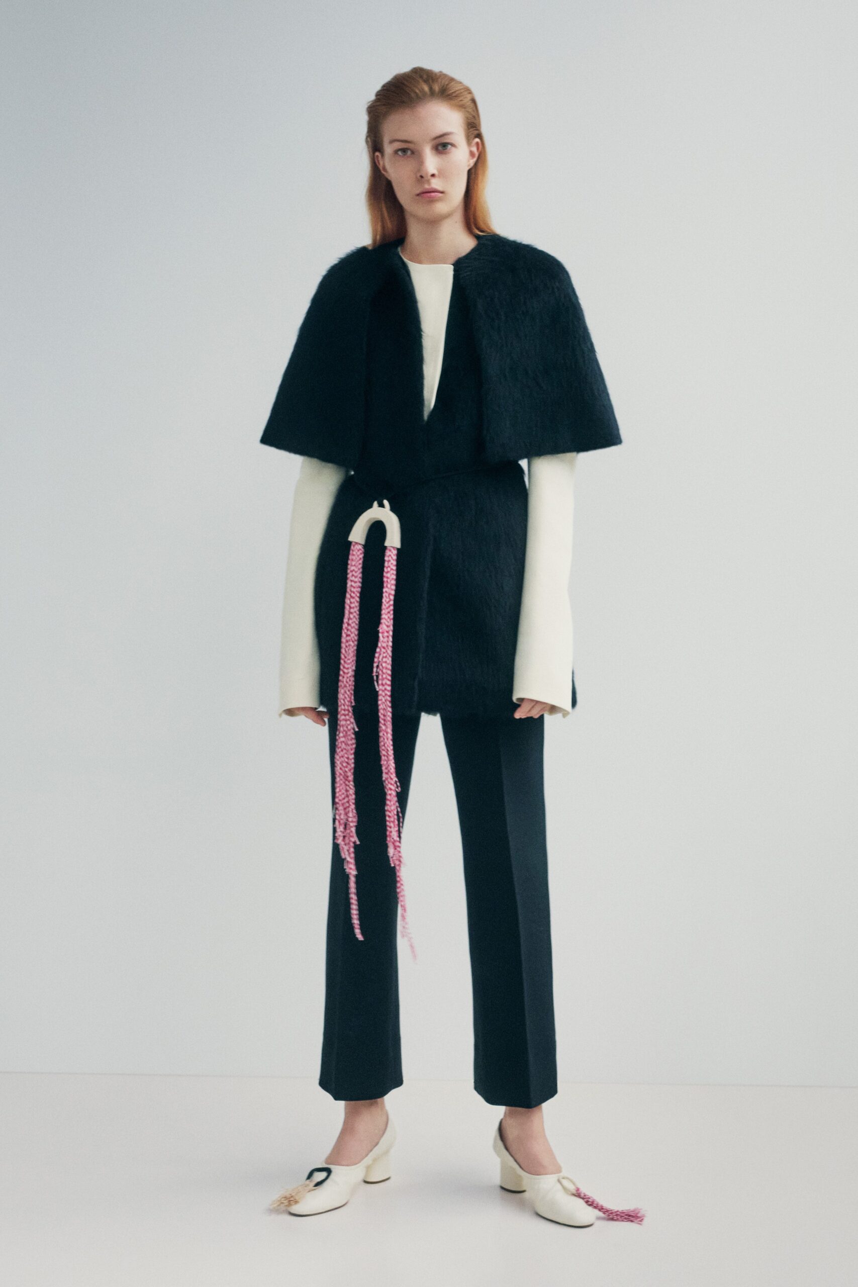 Marina Moscone S/S 21 Look 3