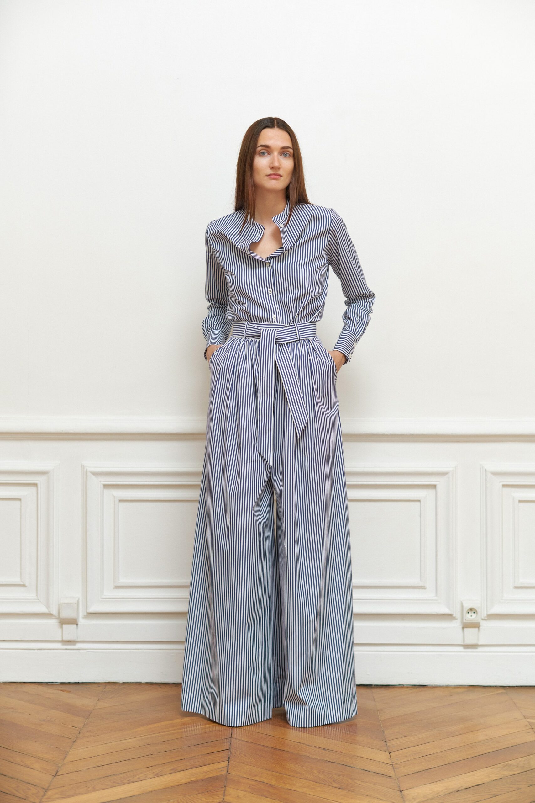 Martin Grant S/S 21 Look 3