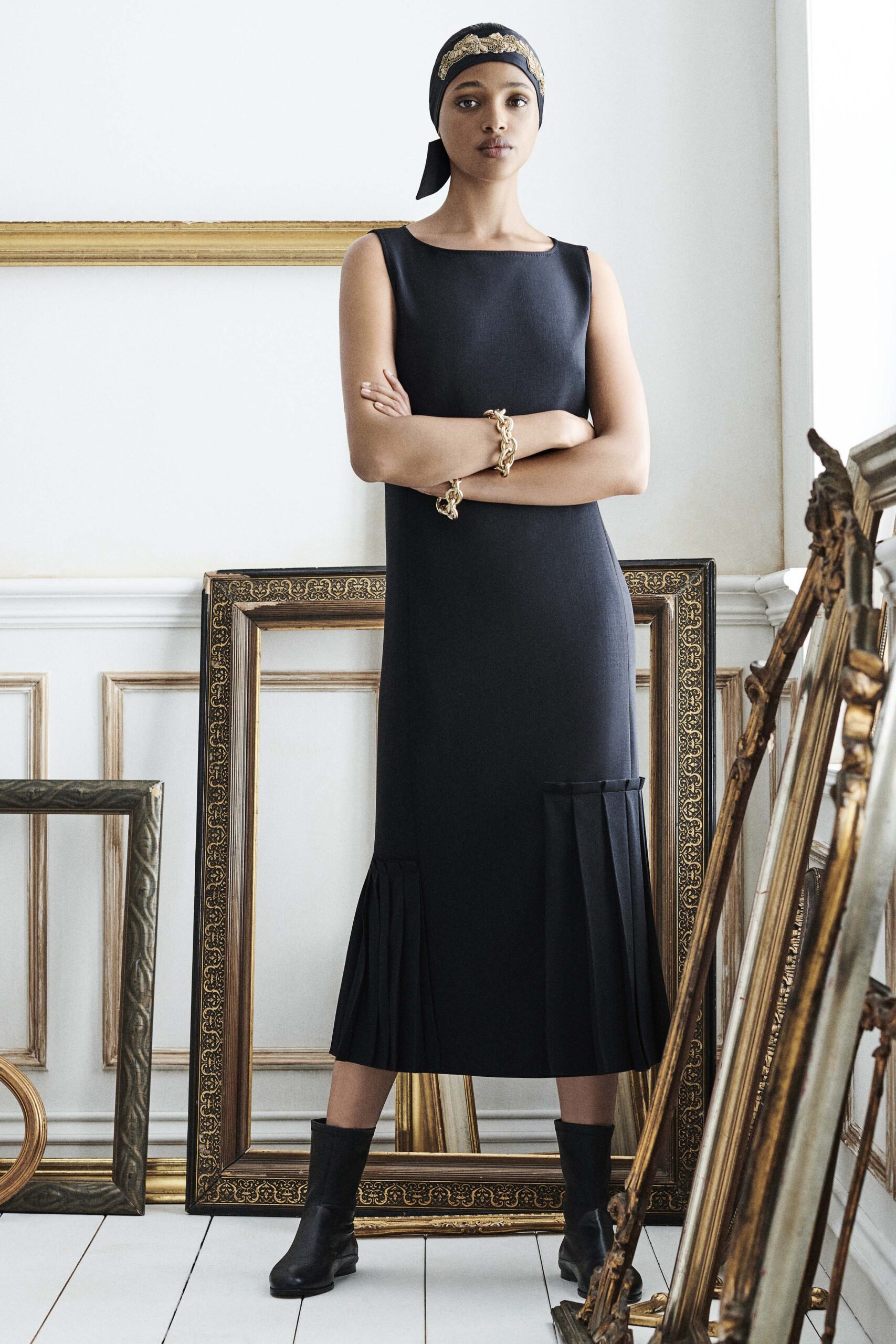 Max Mara Resort 21 Look 3