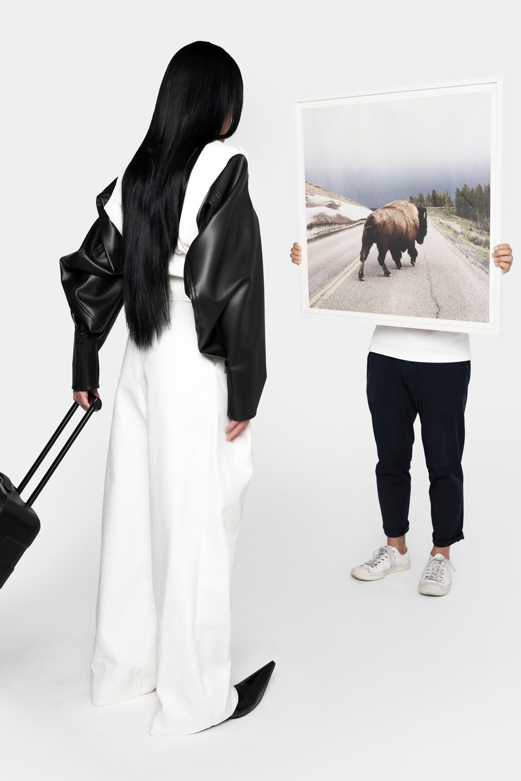 Melitta Baumeister S/S 21 Look 3
