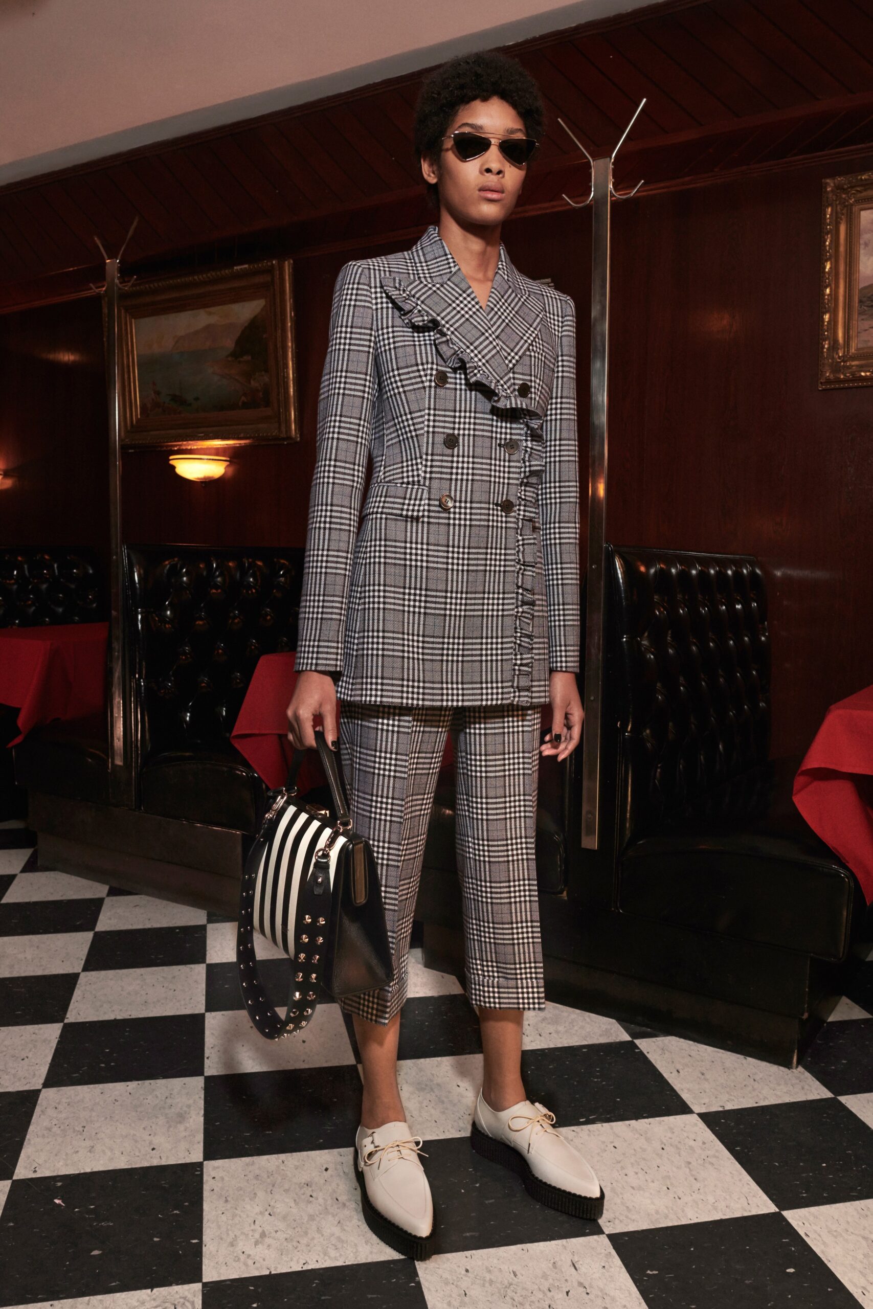 Michael Kors Collection Resort 20 Look 3
