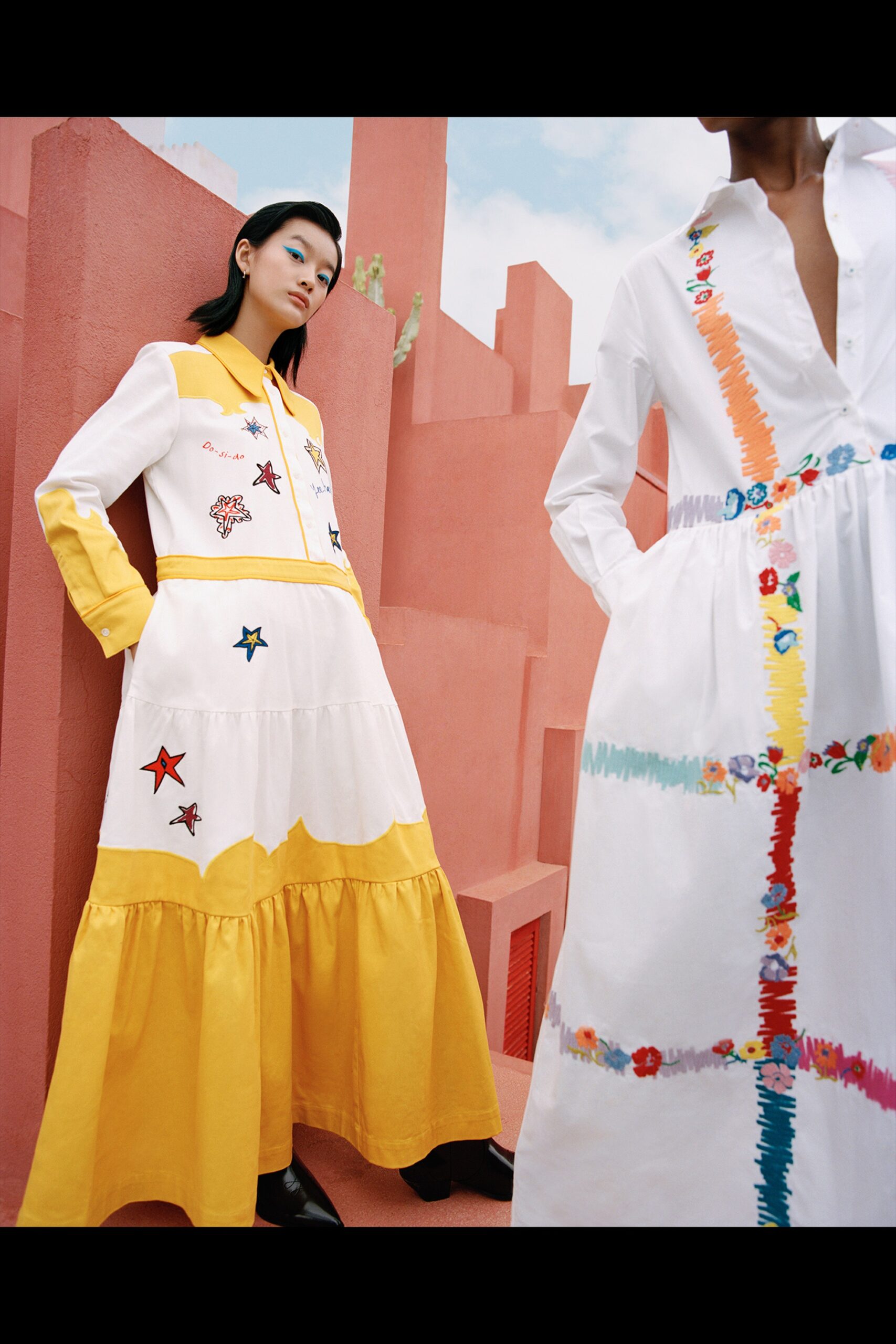 Mira Mikati F/W 20 Look 3