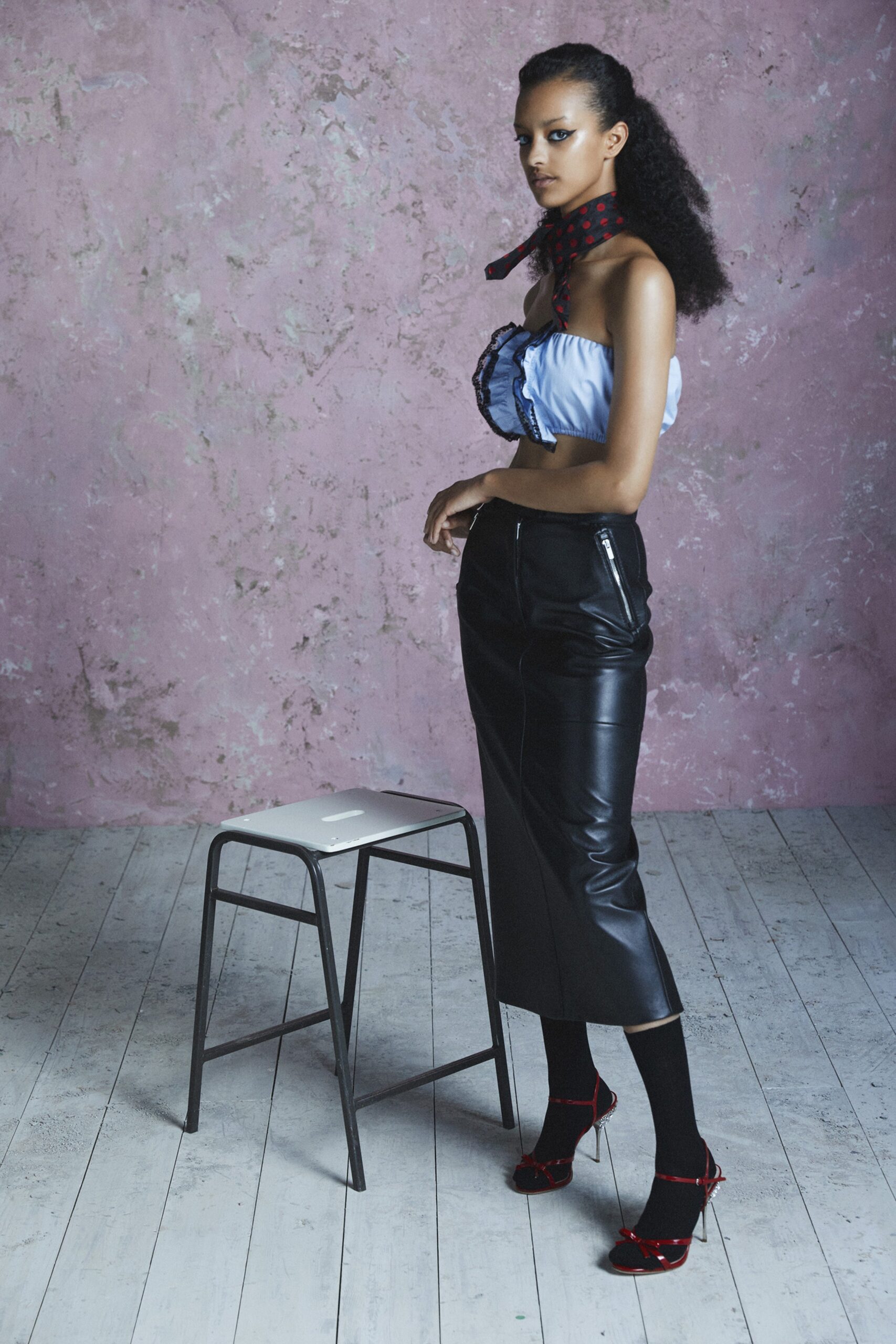 Miu Miu Resort 21 Look 3