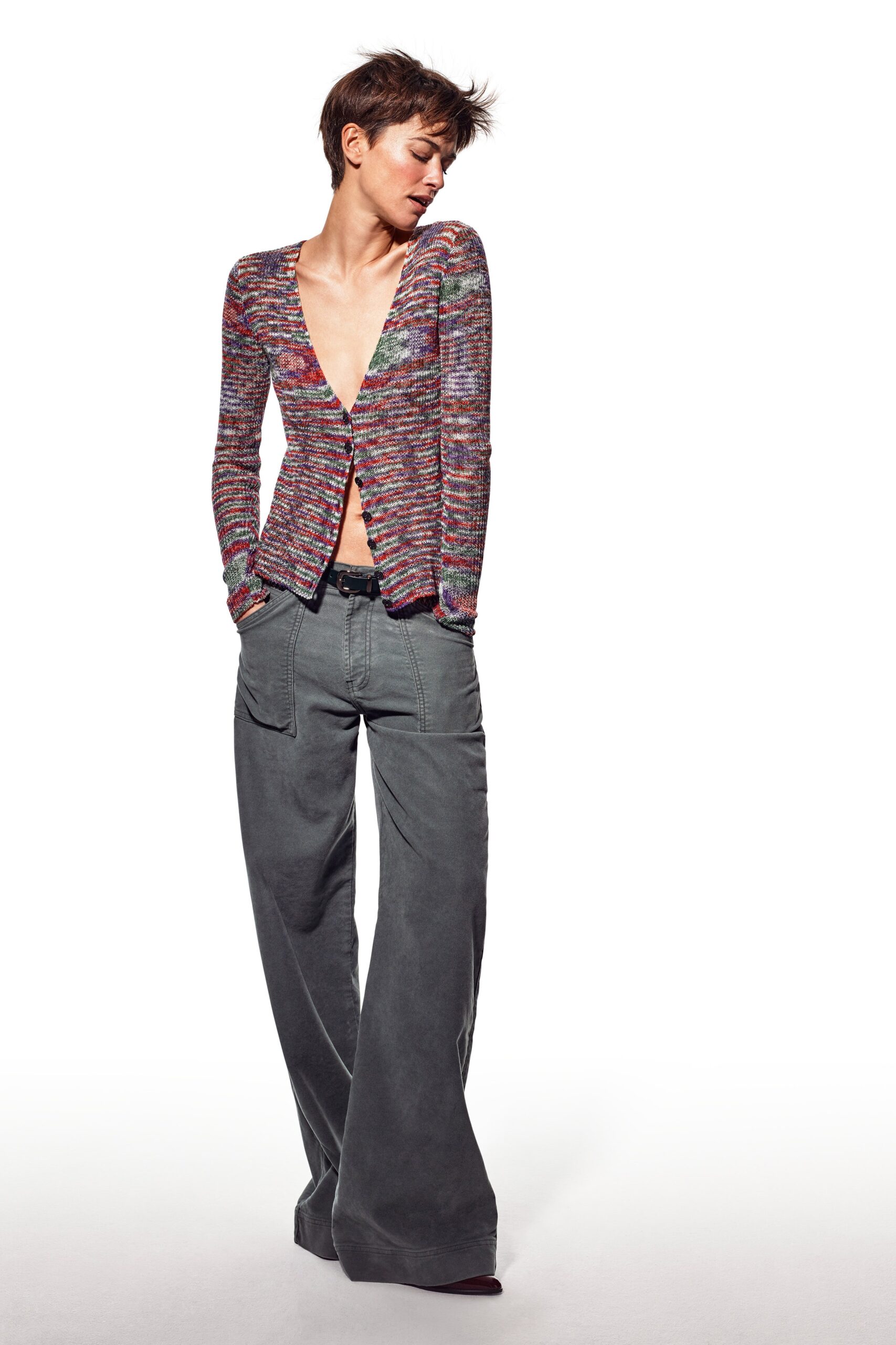 Missoni F/W 22 Look 3