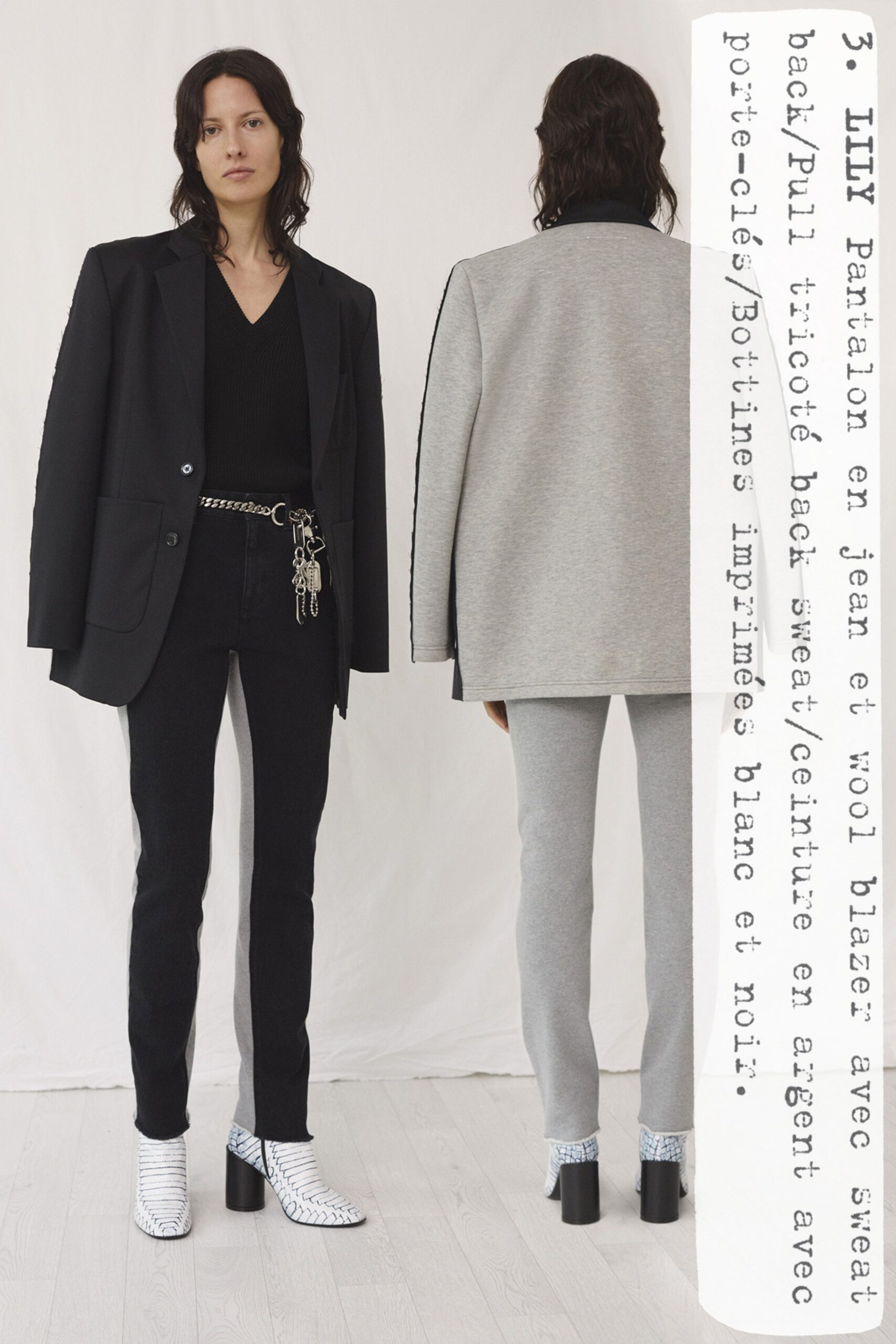 MM6 Maison Margiela Resort 21 Look 2