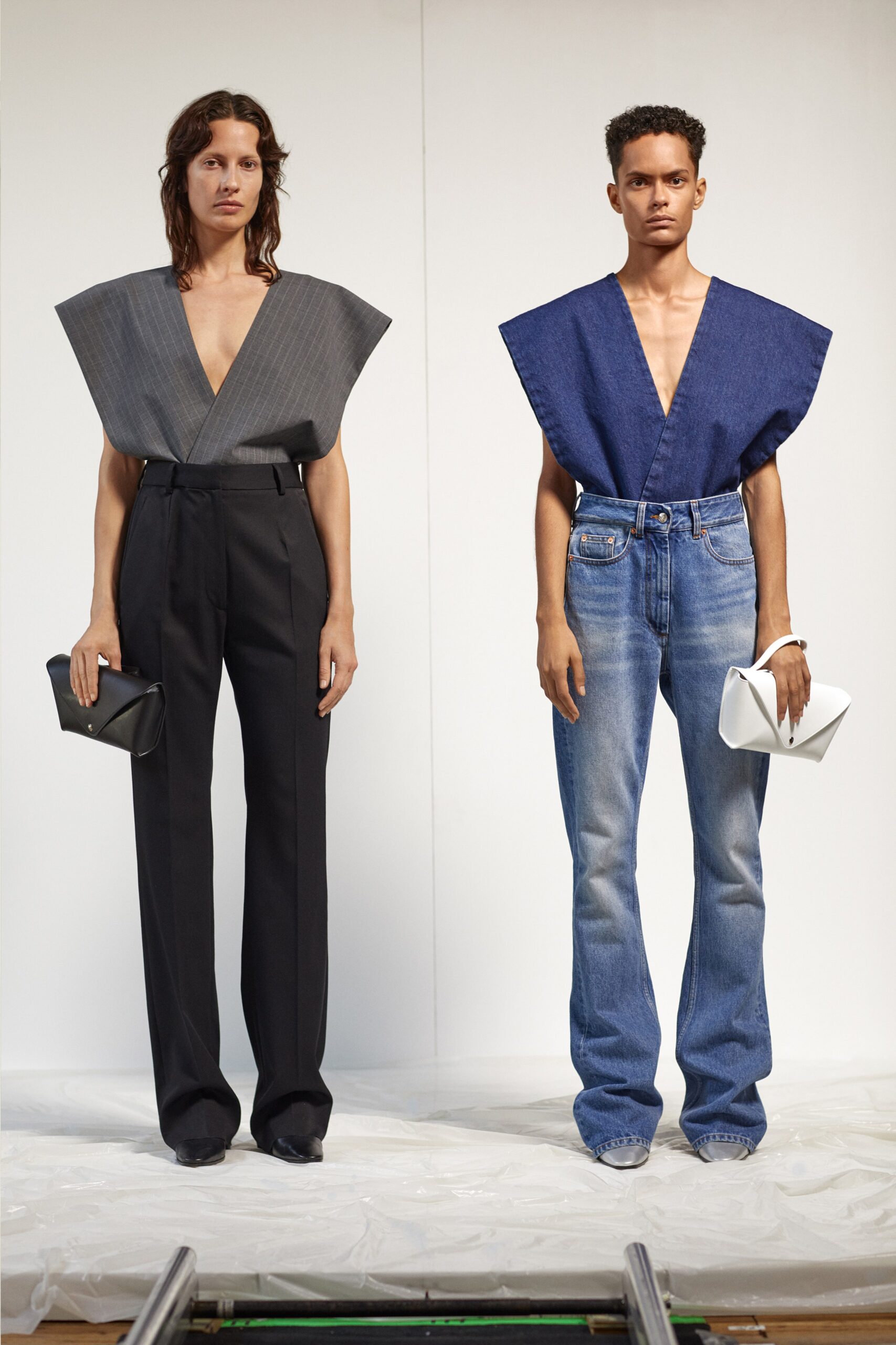 MM6 Maison Margiela S/S 21 Look 3