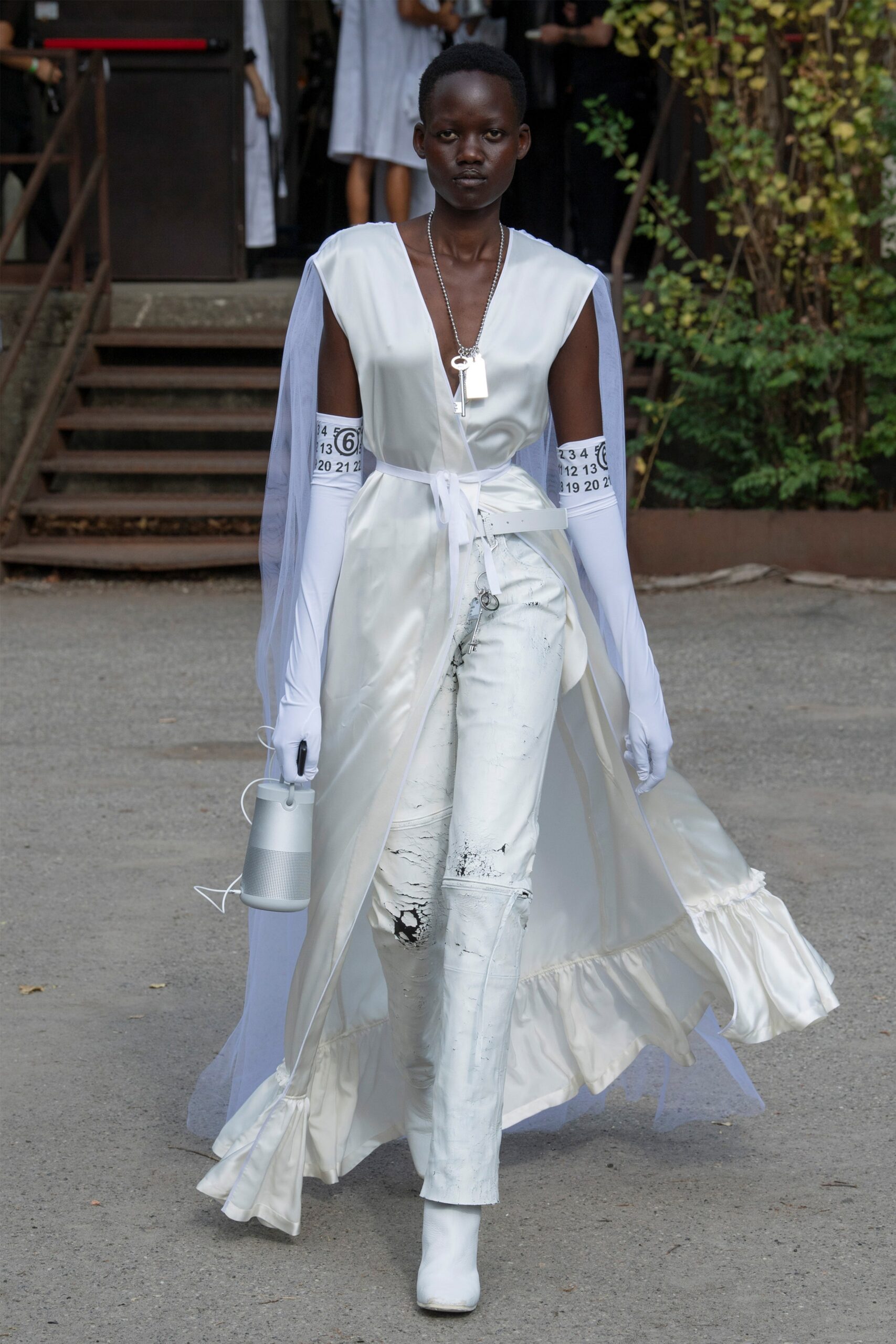 MM6 Maison Margiela S/S 20 Look 3
