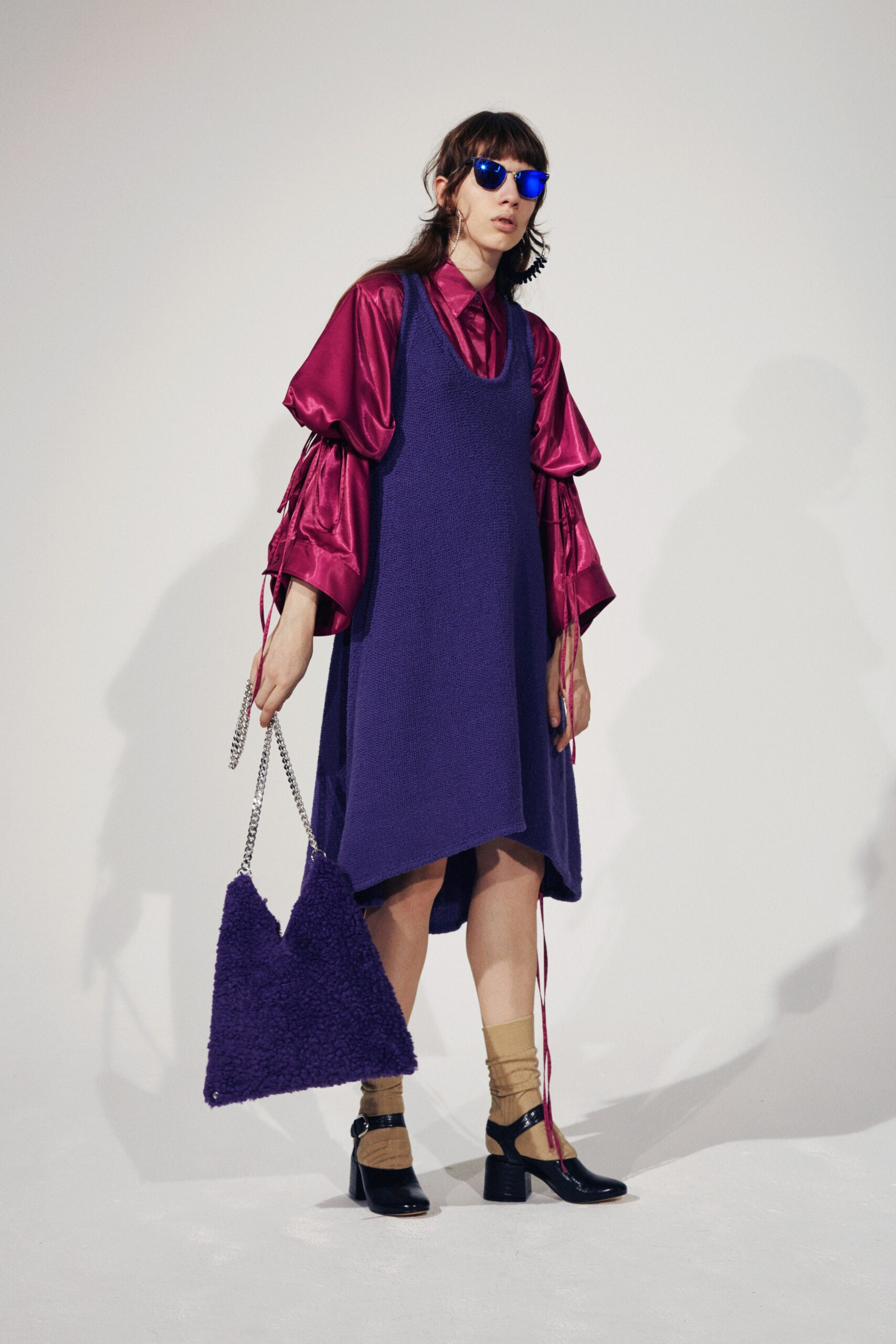 MM6 Maison Margiela F/W 19 Look 3