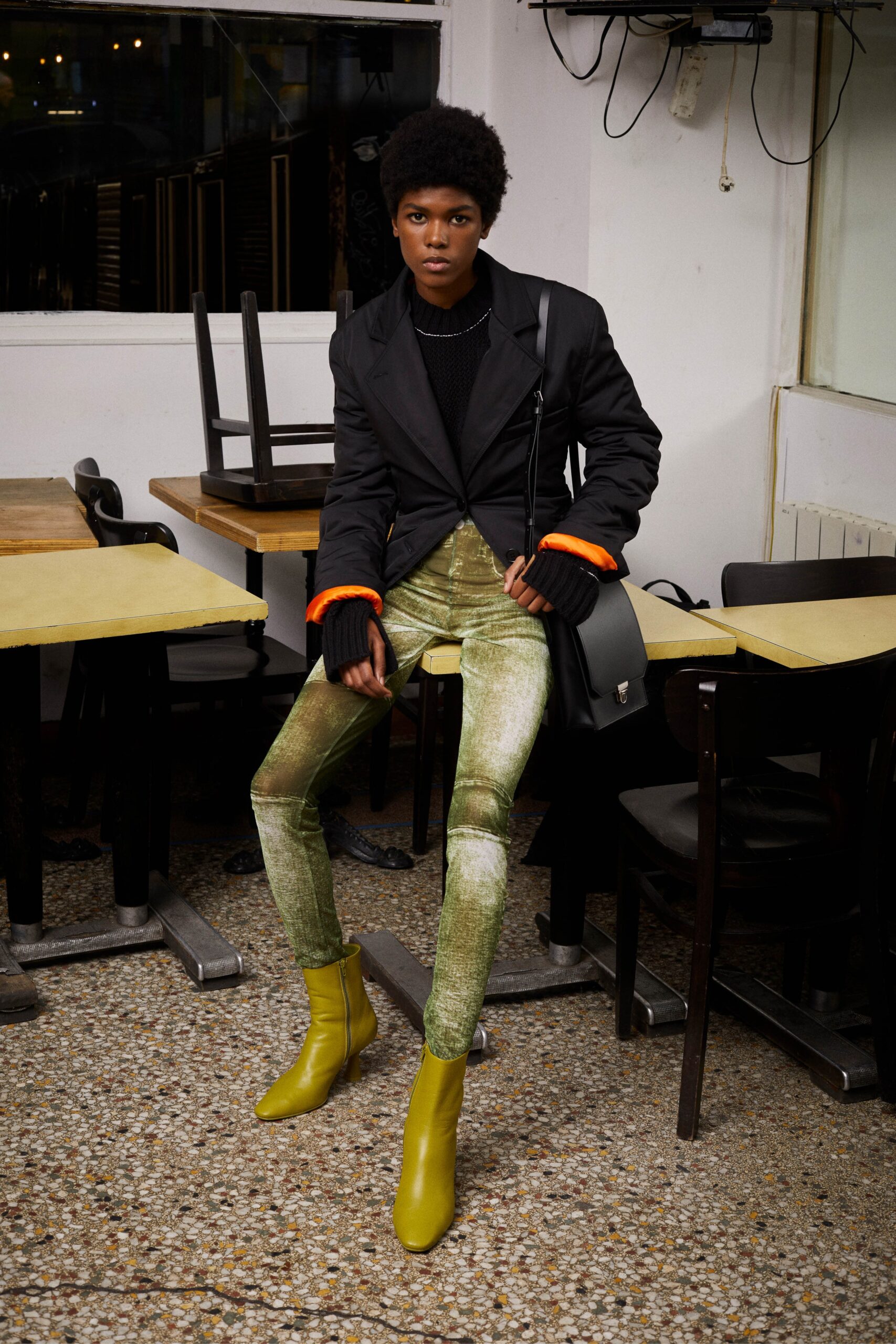 MM6 Maison Margiela F/W 22 Look 3