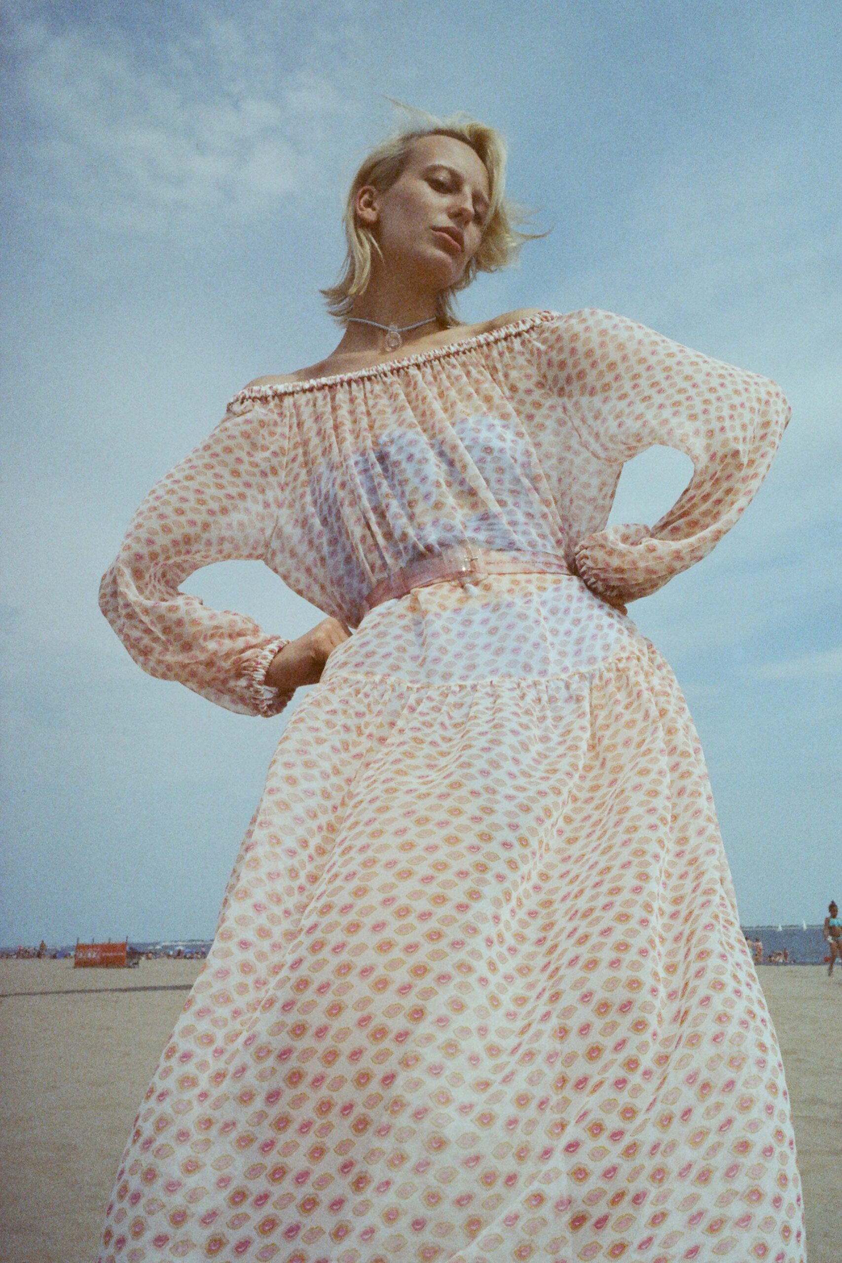 Maryam Nassir Zadeh Resort 19 Look 3