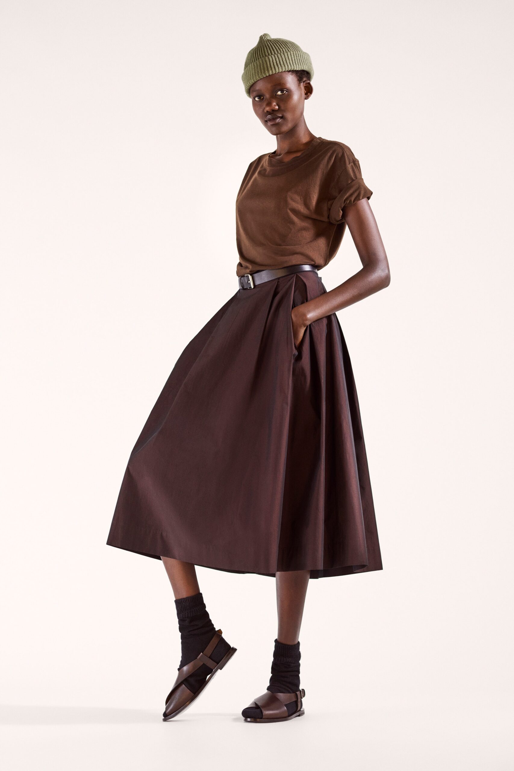 Margaret Howell S/S 21 Look 3