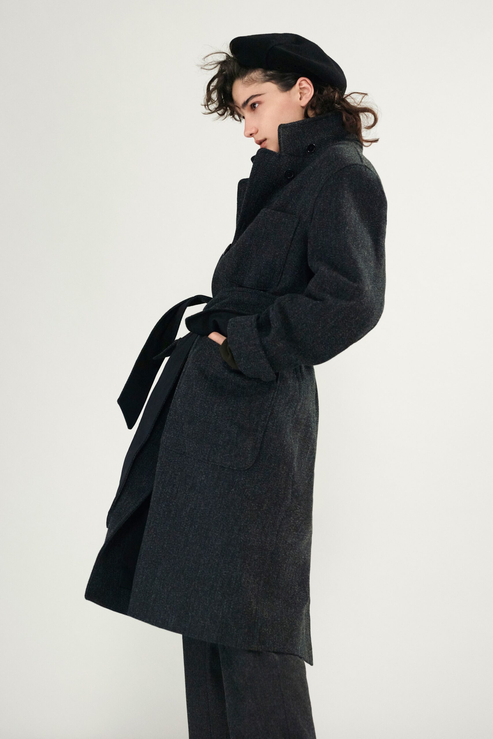 Margaret Howell F/W 21 Look 3