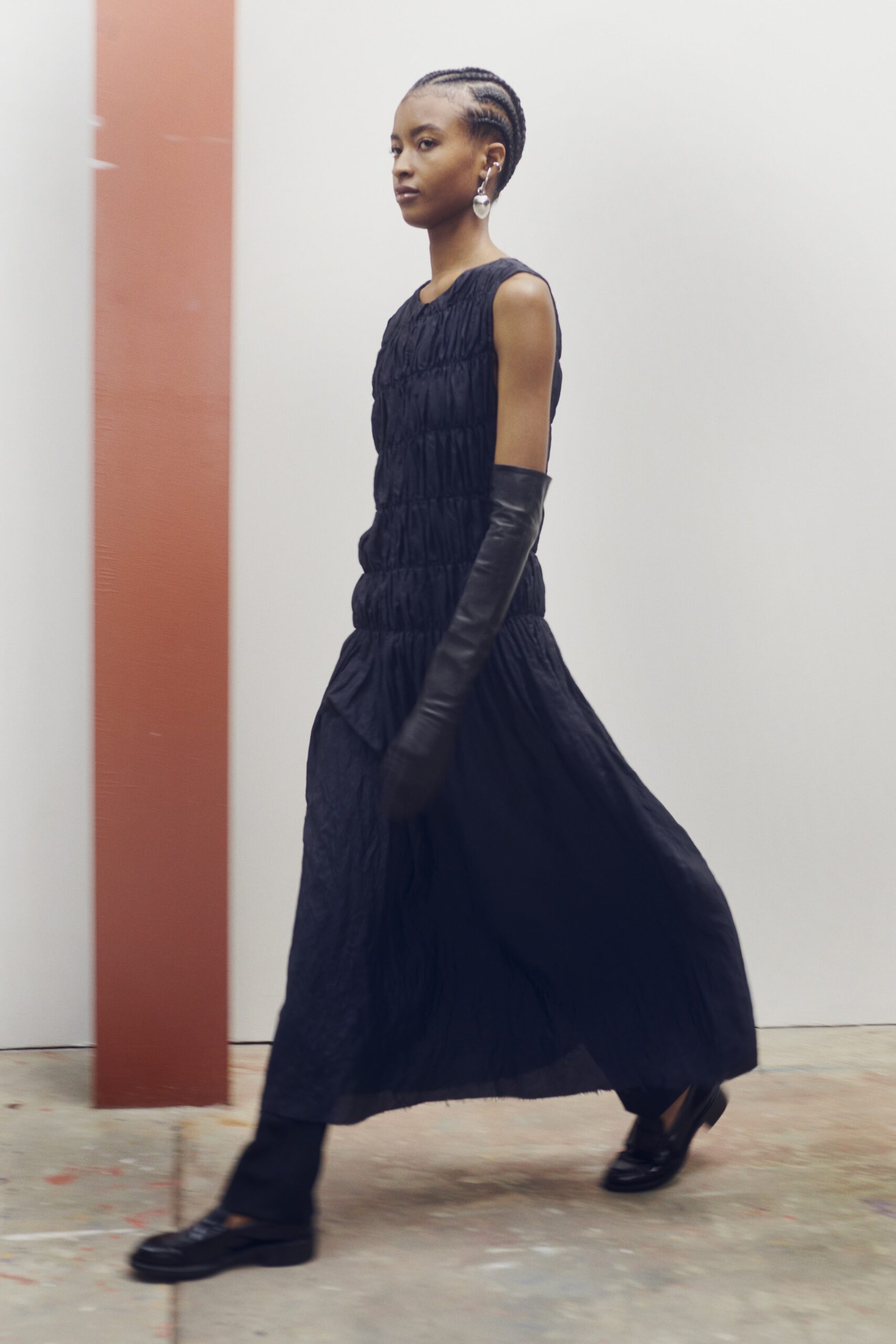 Marina Moscone F/W 22 Look 3