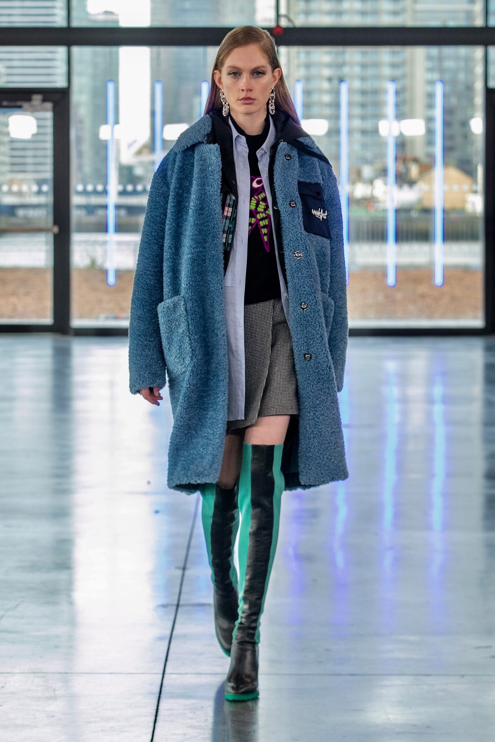 Mark Fast Fall 2021 Ready-to-Wear