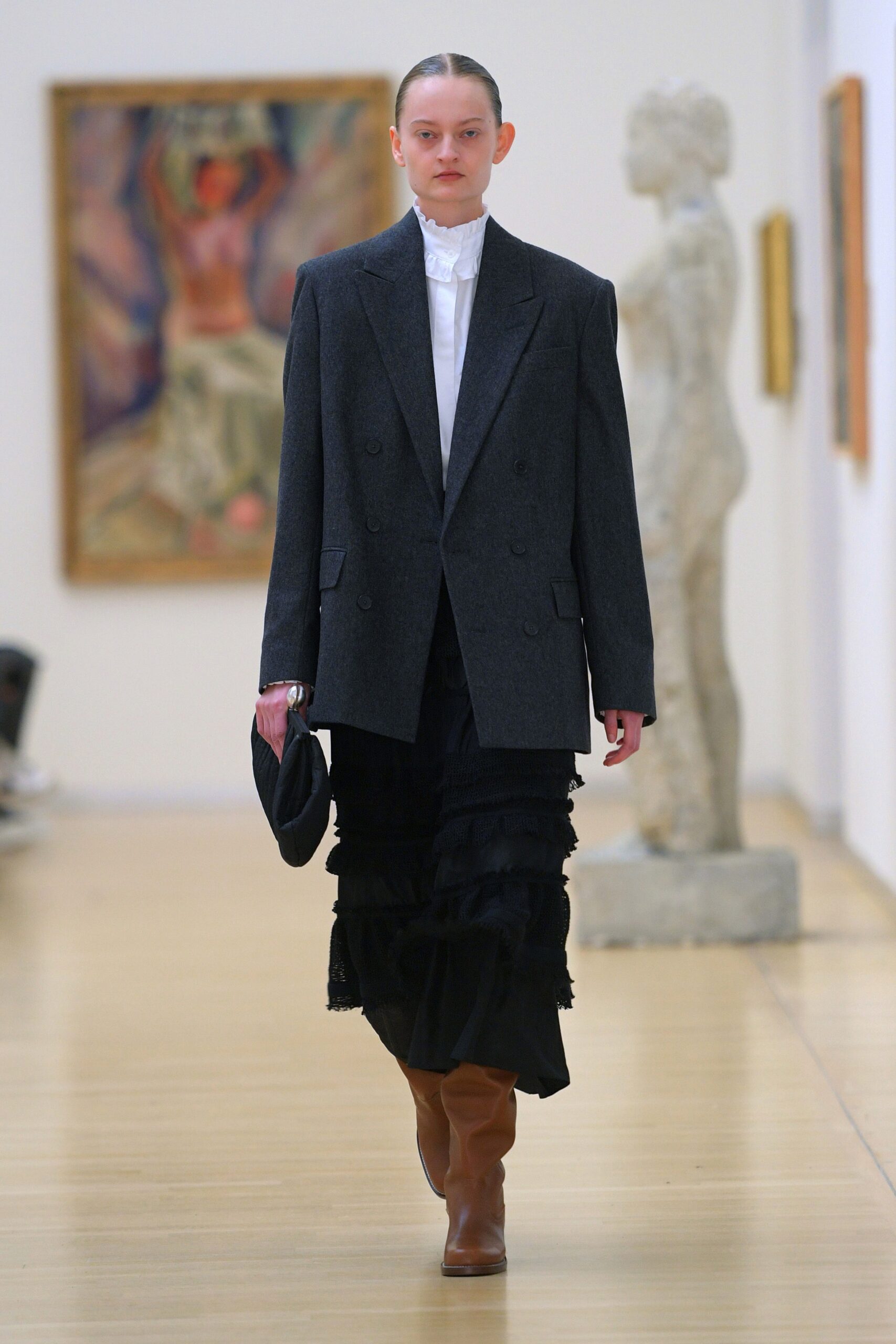 Mark Kenly Domino Tan Copenhagen F/W 22 Look 3