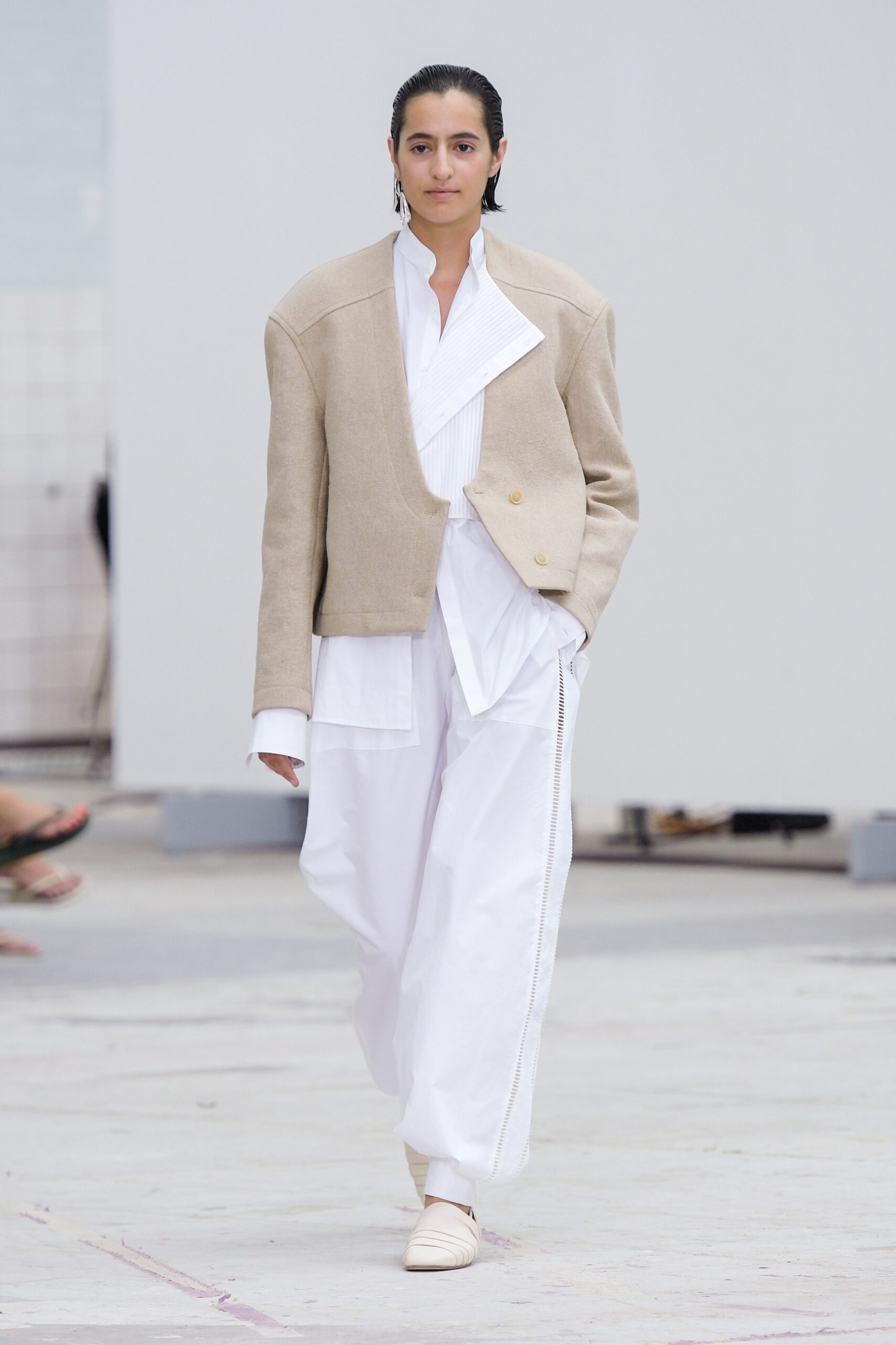 Mark Kenly Domino Tan Copenhagen S/S 21 Look 3
