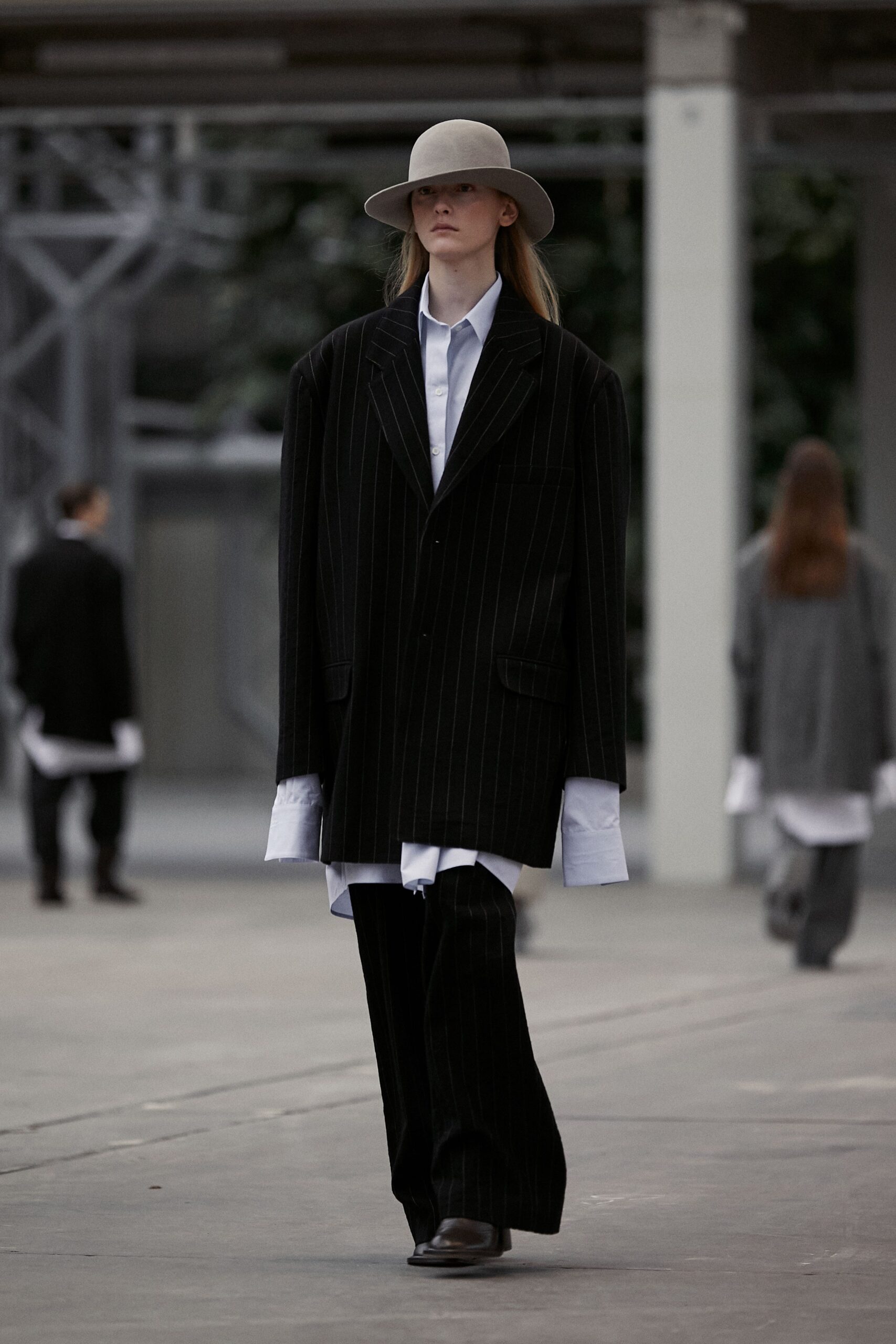 Mark Kenly Domino Tan Copenhagen F/W 21 Look 3