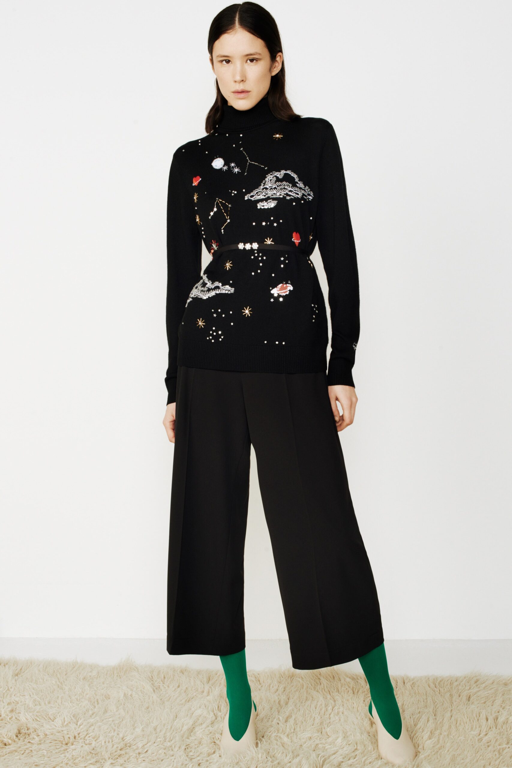 Markus Lupfer F/W 20 Look 3