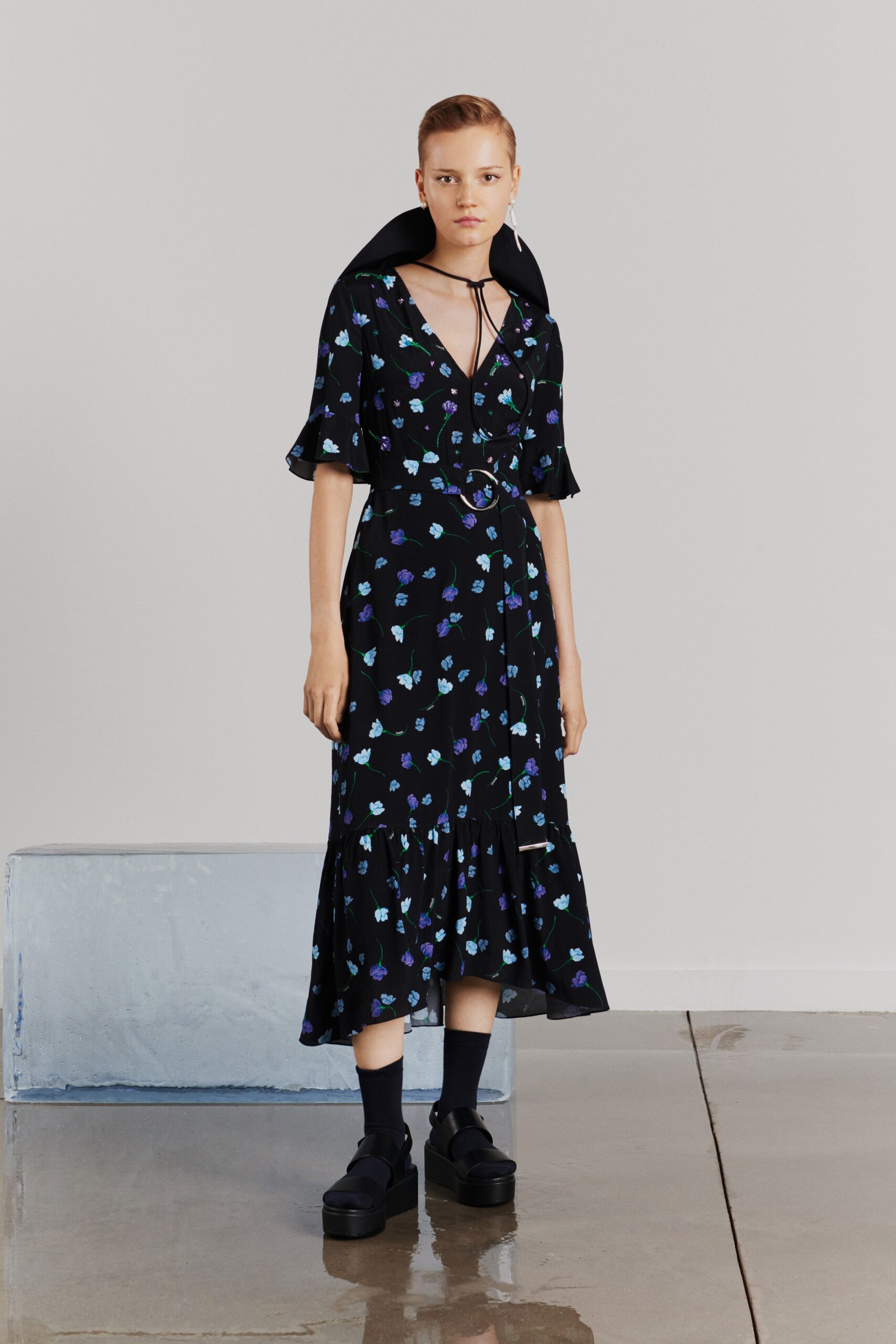 Markus Lupfer S/S 20 Look 3