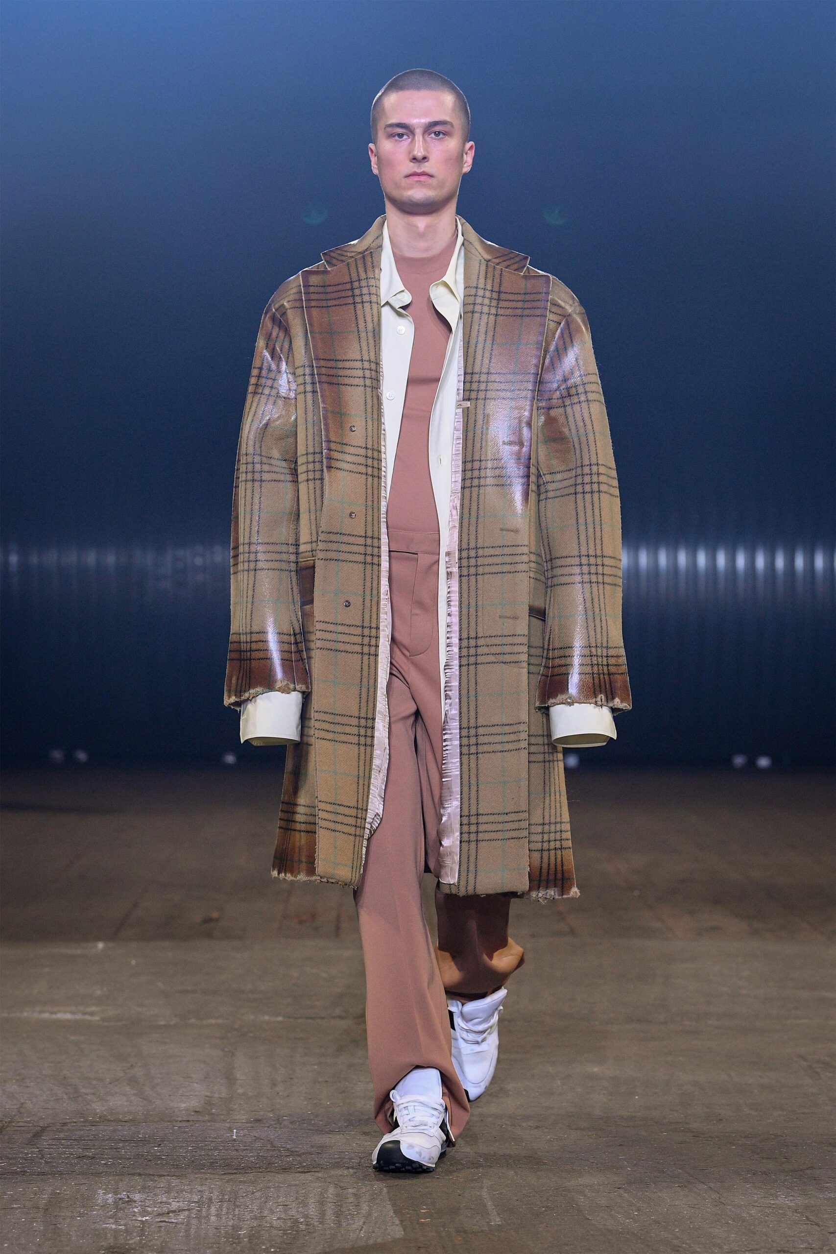 Marni F/W 20 Menswear Look 3