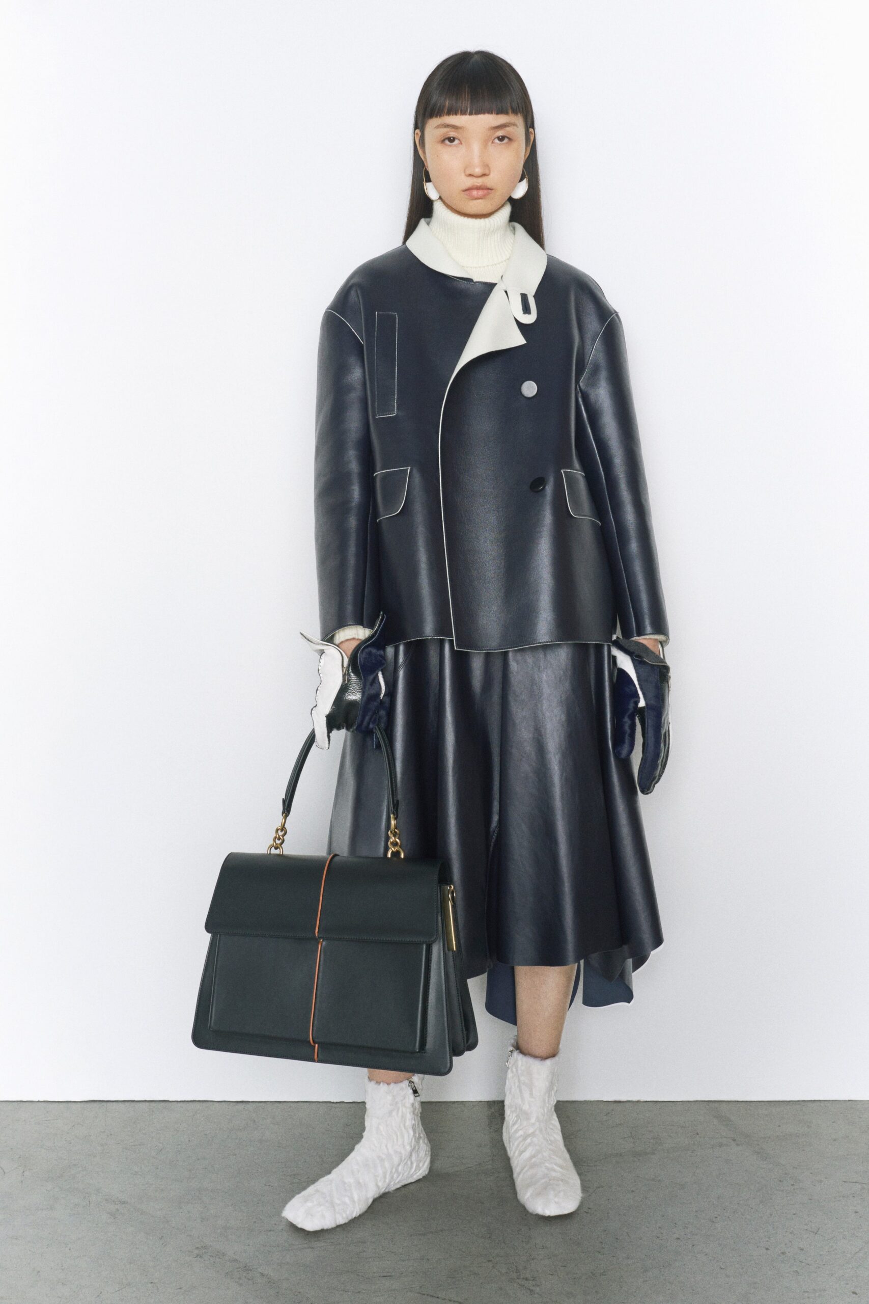 Marni F/W 19 Look 3