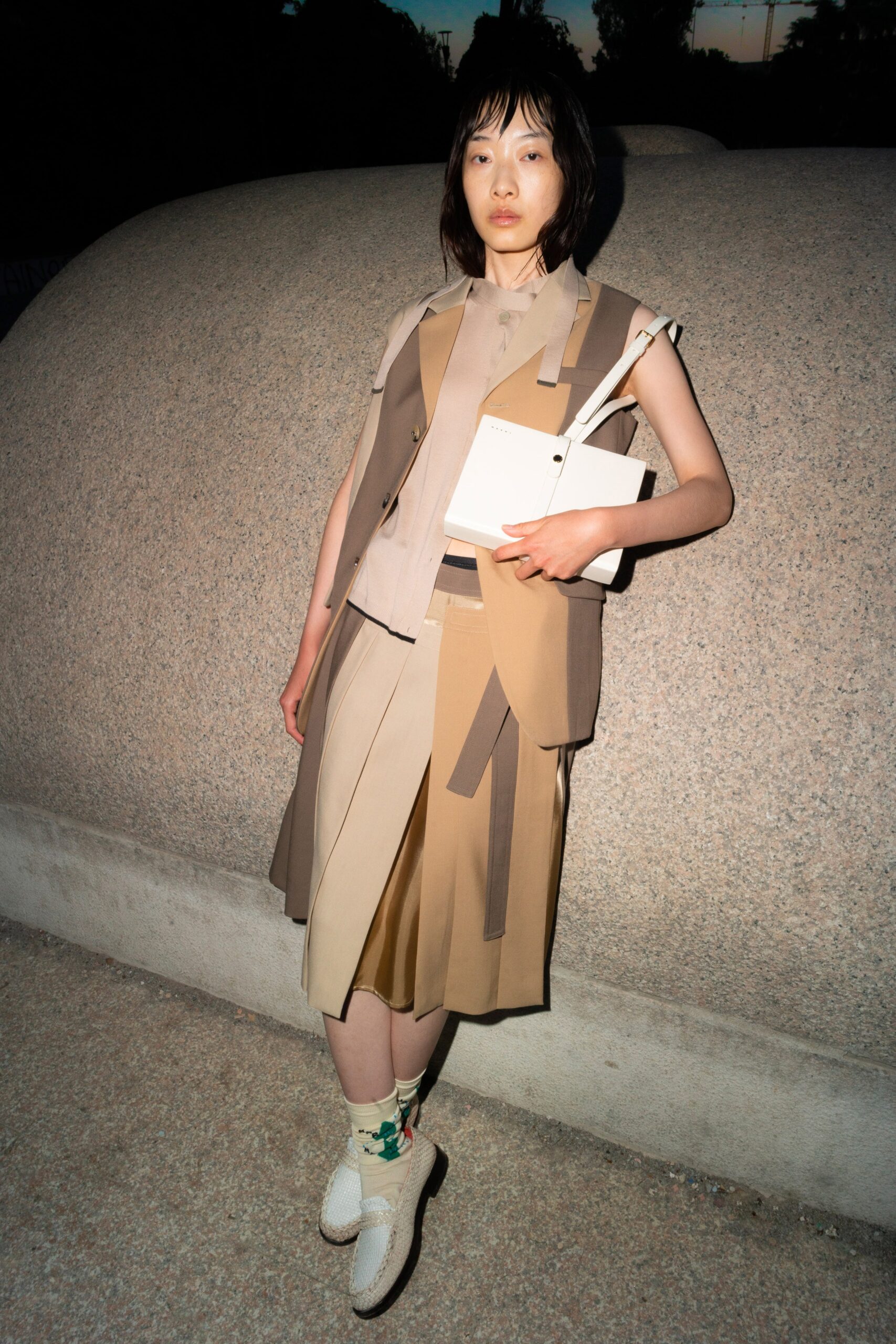 Marni Resort 22 Look 3