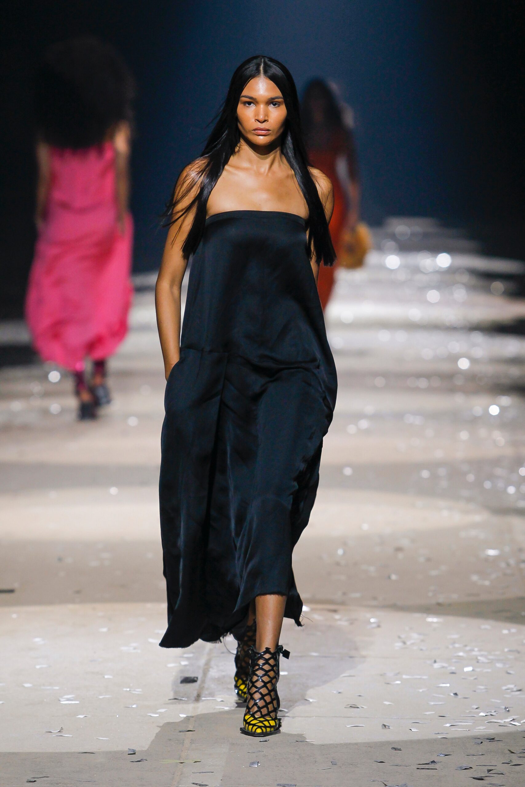 Marques’Almeida S/S 22 Look 3