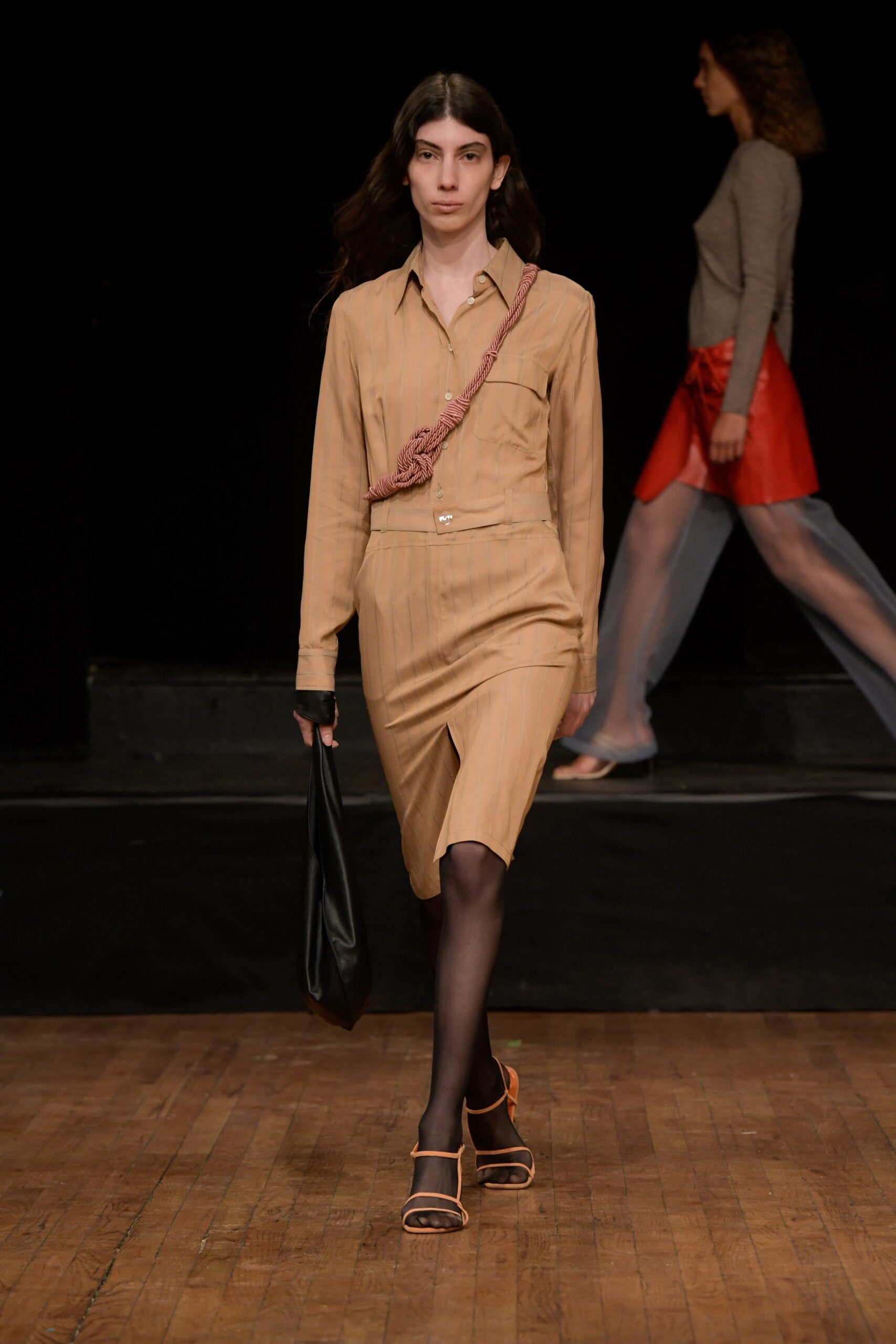 Maryam Nassir Zadeh F/W 22 Look 3