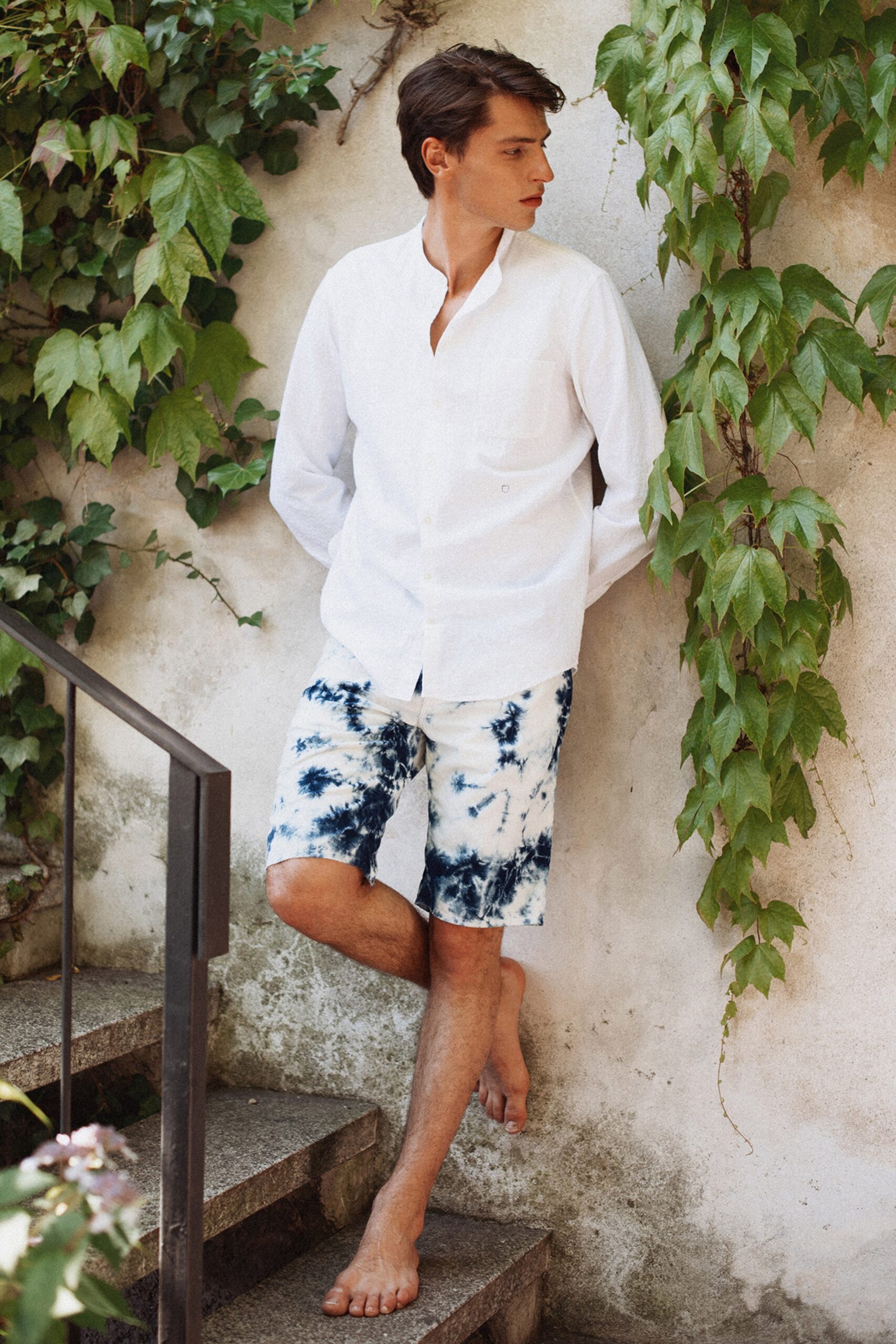 Massimo Alba S/S 22 Menswear Look 3