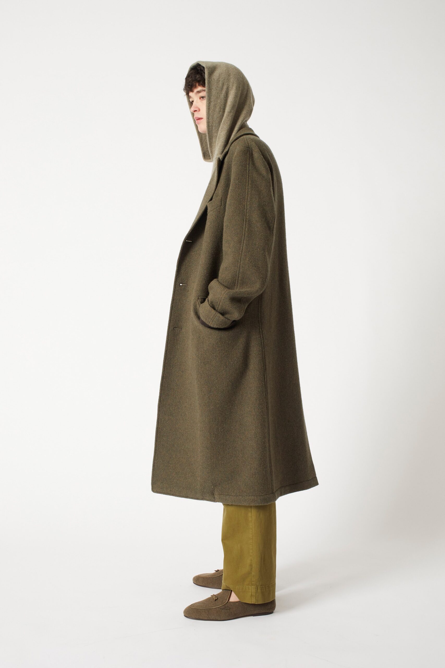 Massimo Alba F/W 20 Menswear Look 3