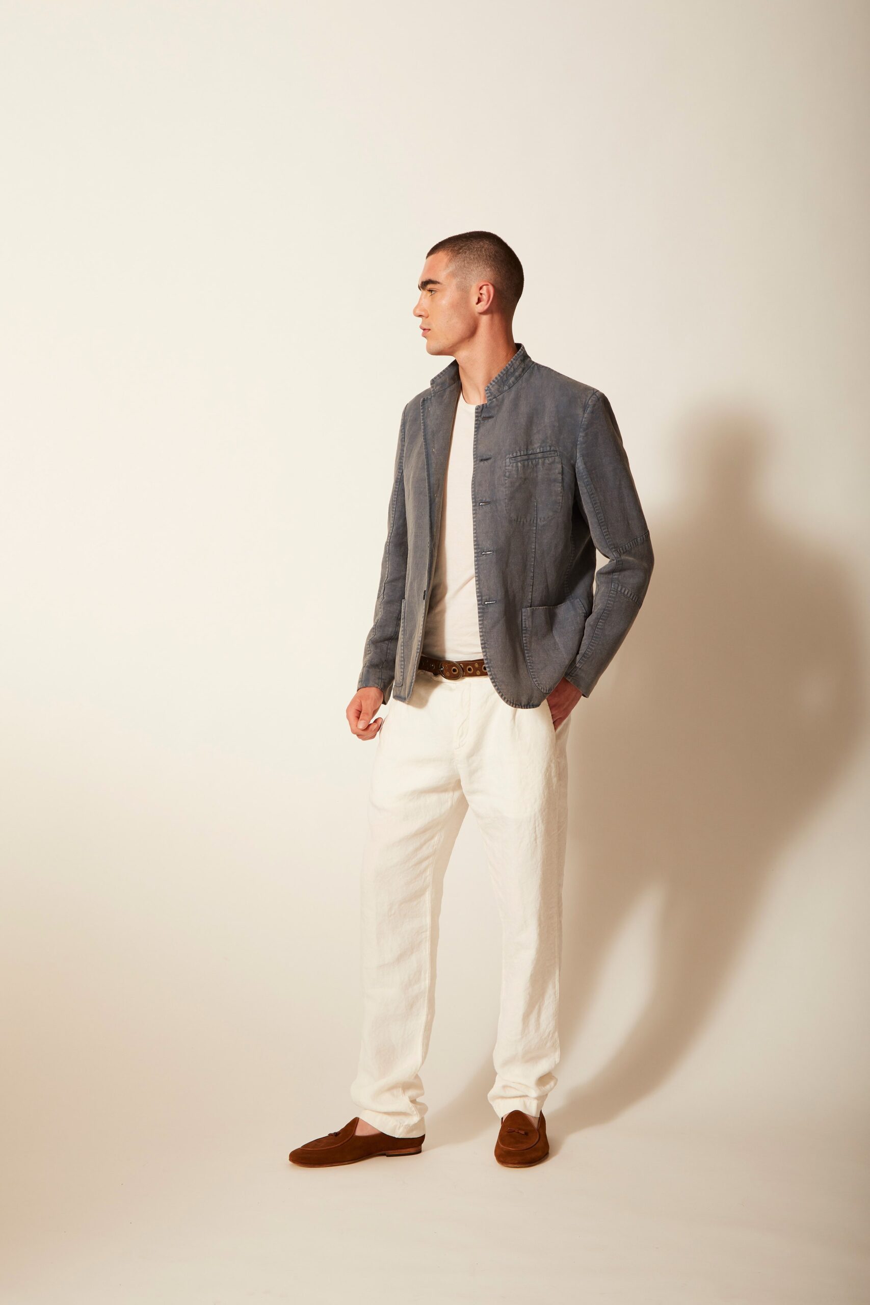 Massimo Alba S/S 20 Menswear Look 3