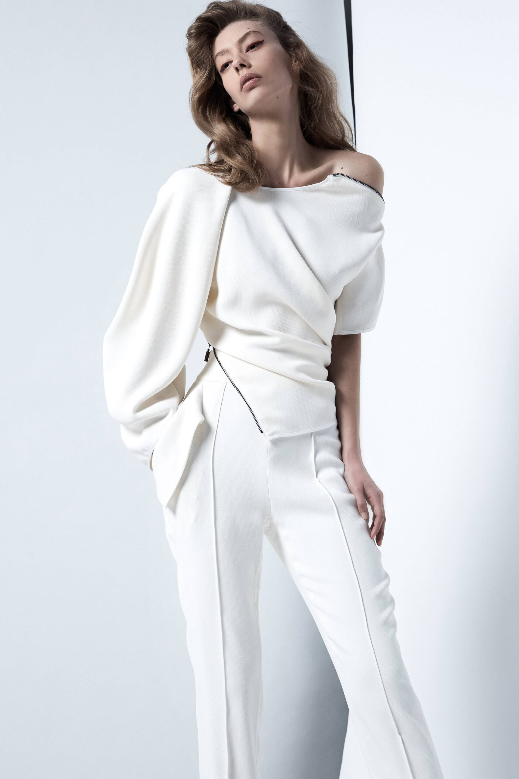 Maticevski Resort 19 Look 3